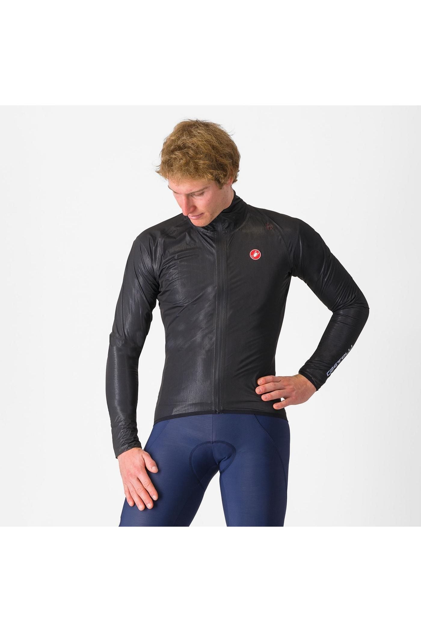 Castelli Men's SQUALL SHELL JACKET