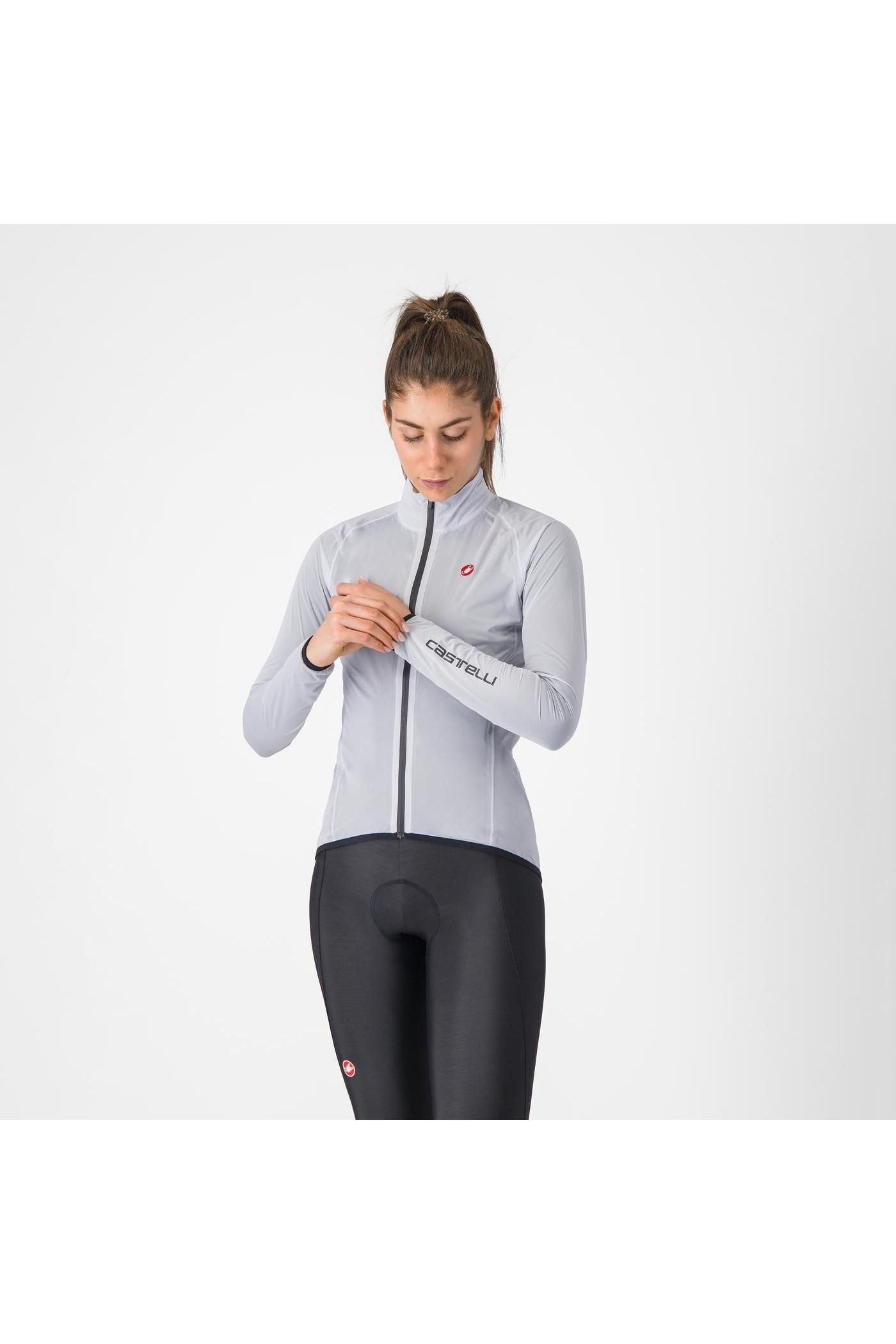 Castelli Women's SQUALL SHELL JACKET