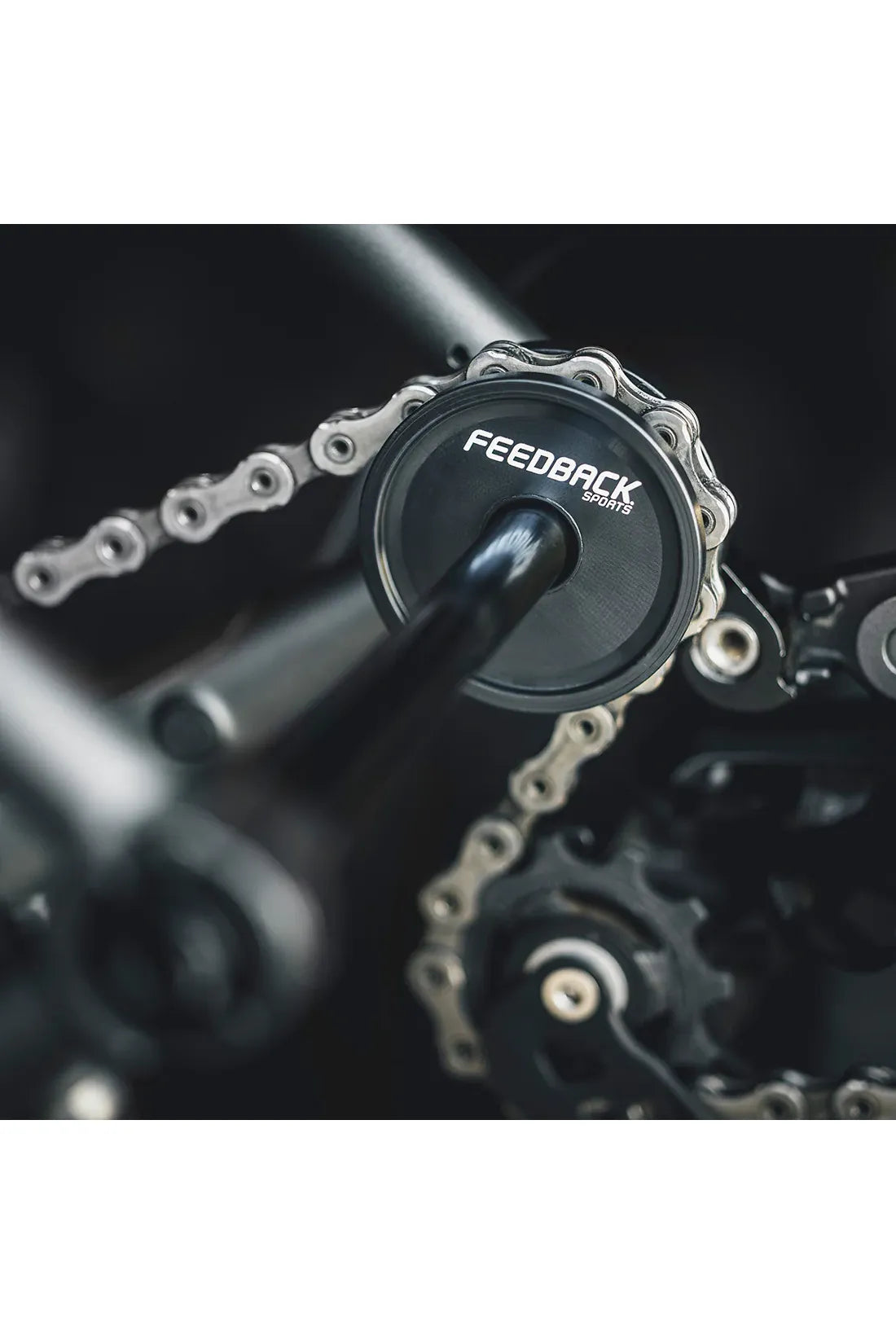 Feedback Sports Thru-Axle Chain Keeper