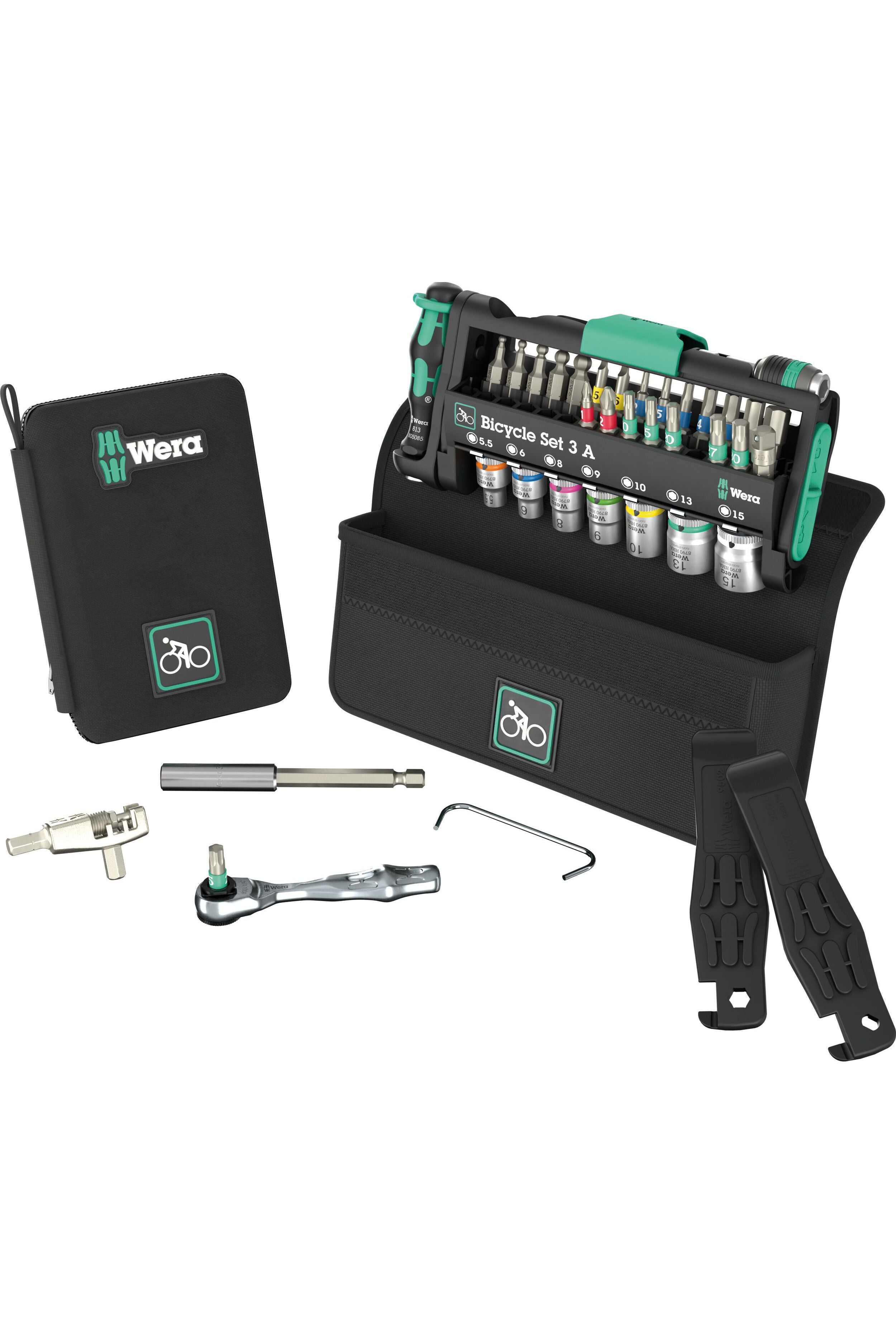 Wera BICYCLE SET 3 A