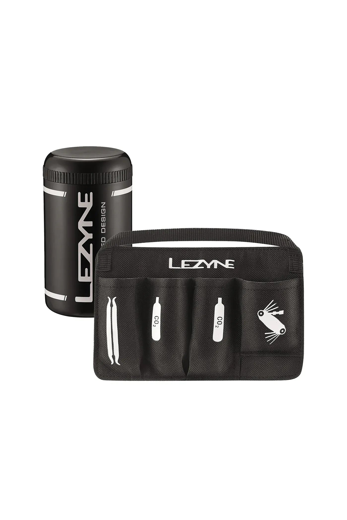 Lezyne FLOW CADDY with Organizer