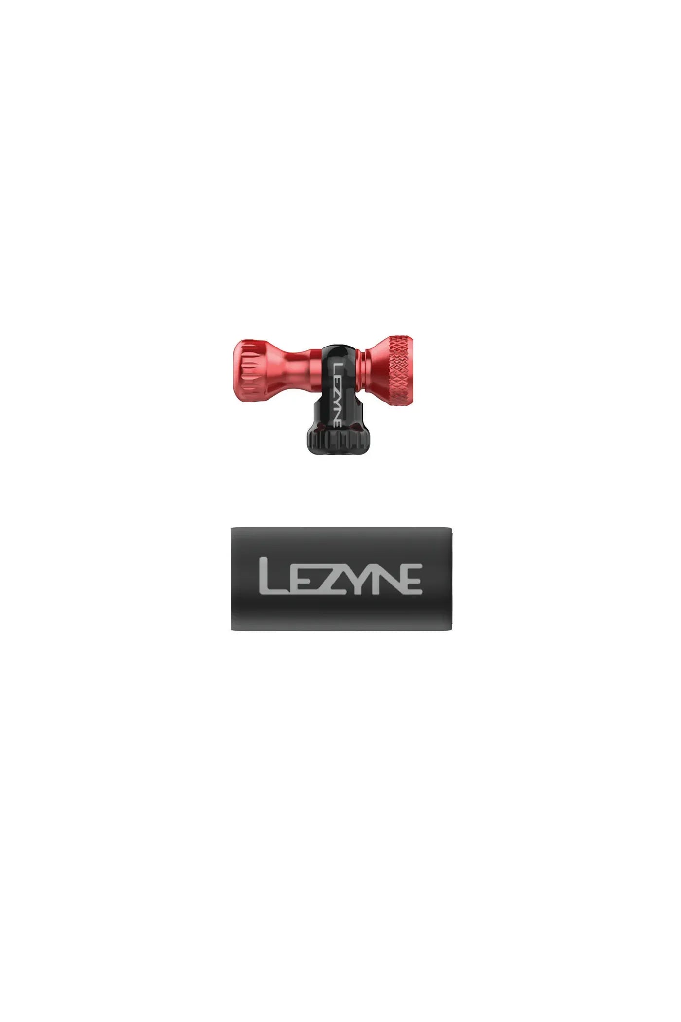 Lezyne CONTROL DRIVE CO2 PREMIUM CO2 BIKE TIRE INFLATOR