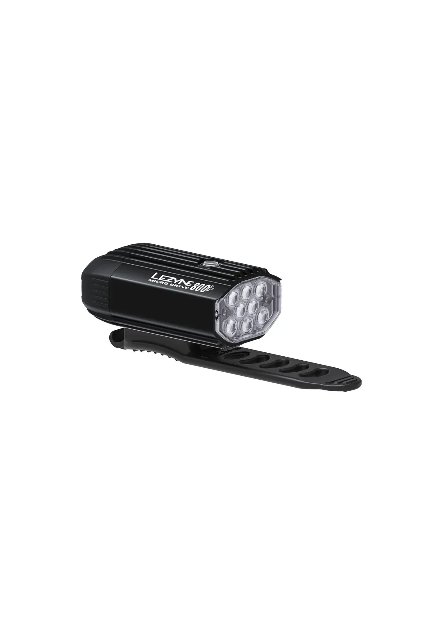 Lezyne MICRO DRIVE 800+ FRONT PREMIUM LED FRONT BIKE LIGHT