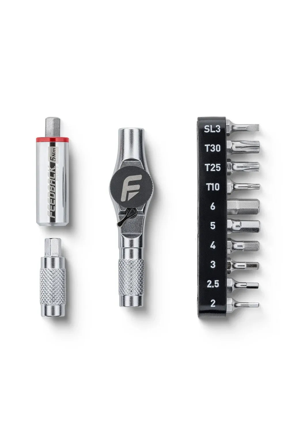 Feedback Sports Reflex Fixed Torque Ratchet Kit - Thumbnail 2