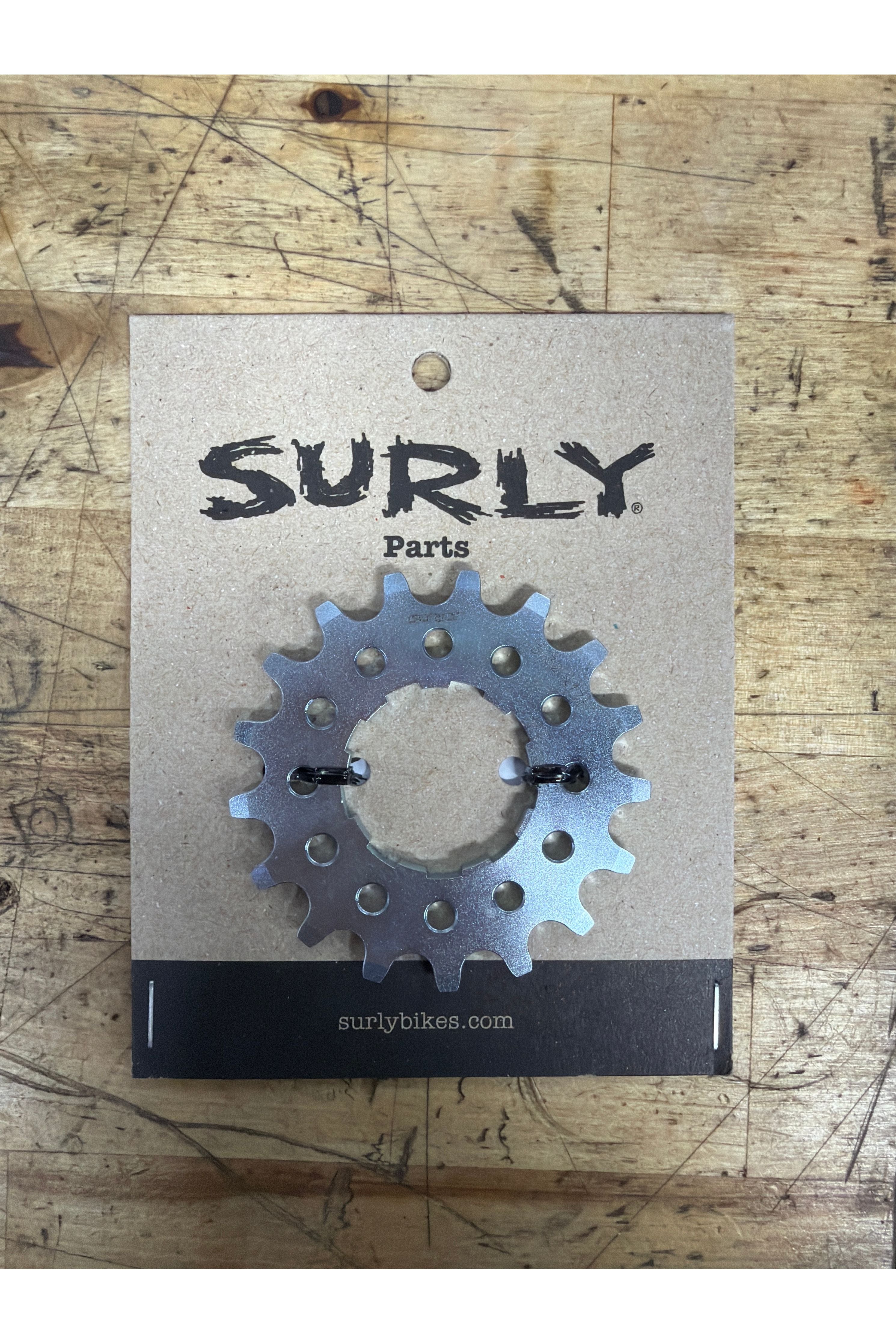 Splined Singlespeed Cassette Cog - Thumbnail 5