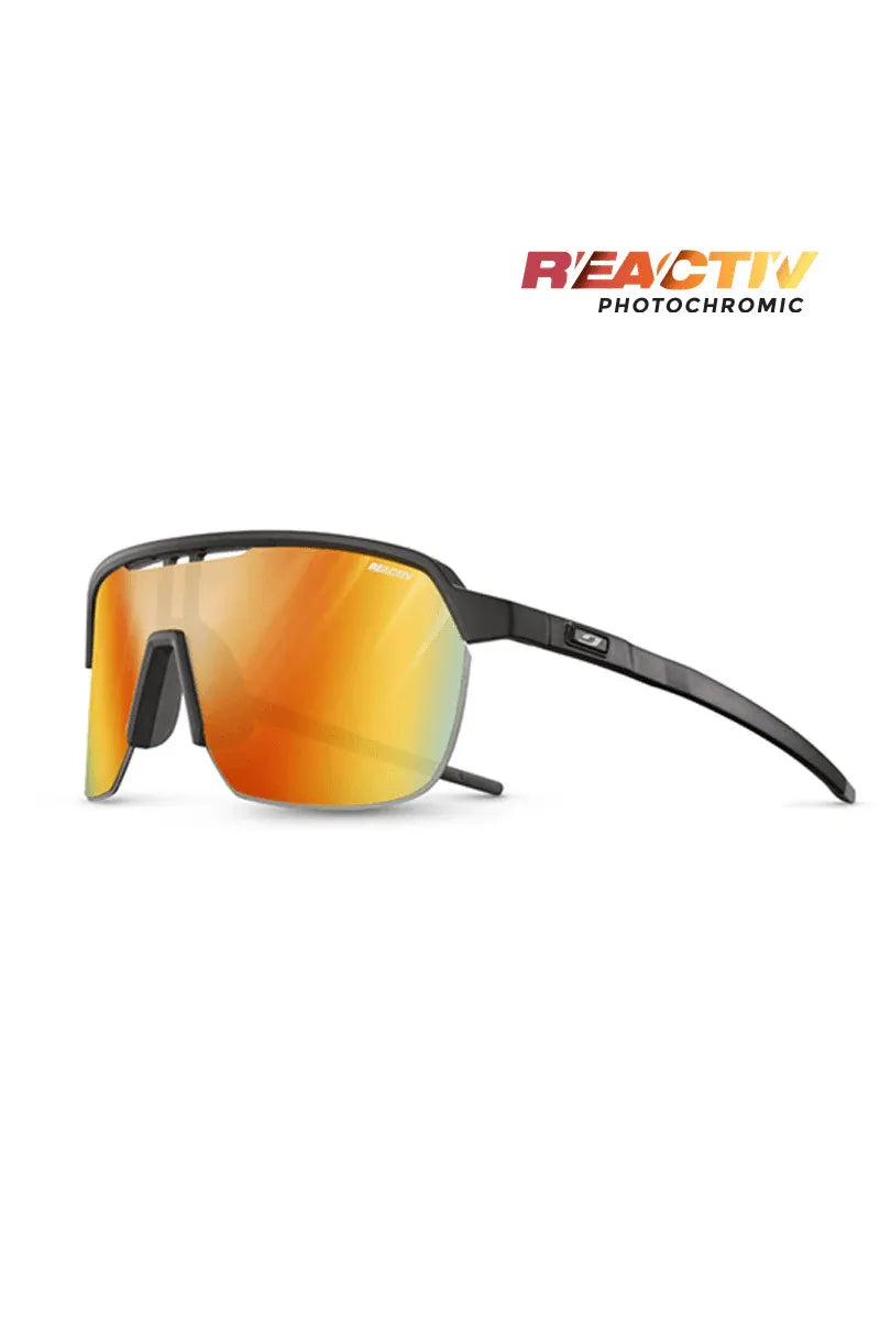 Julbo Frequency Black / Gray REACTIV 1-3 Light Amplifier