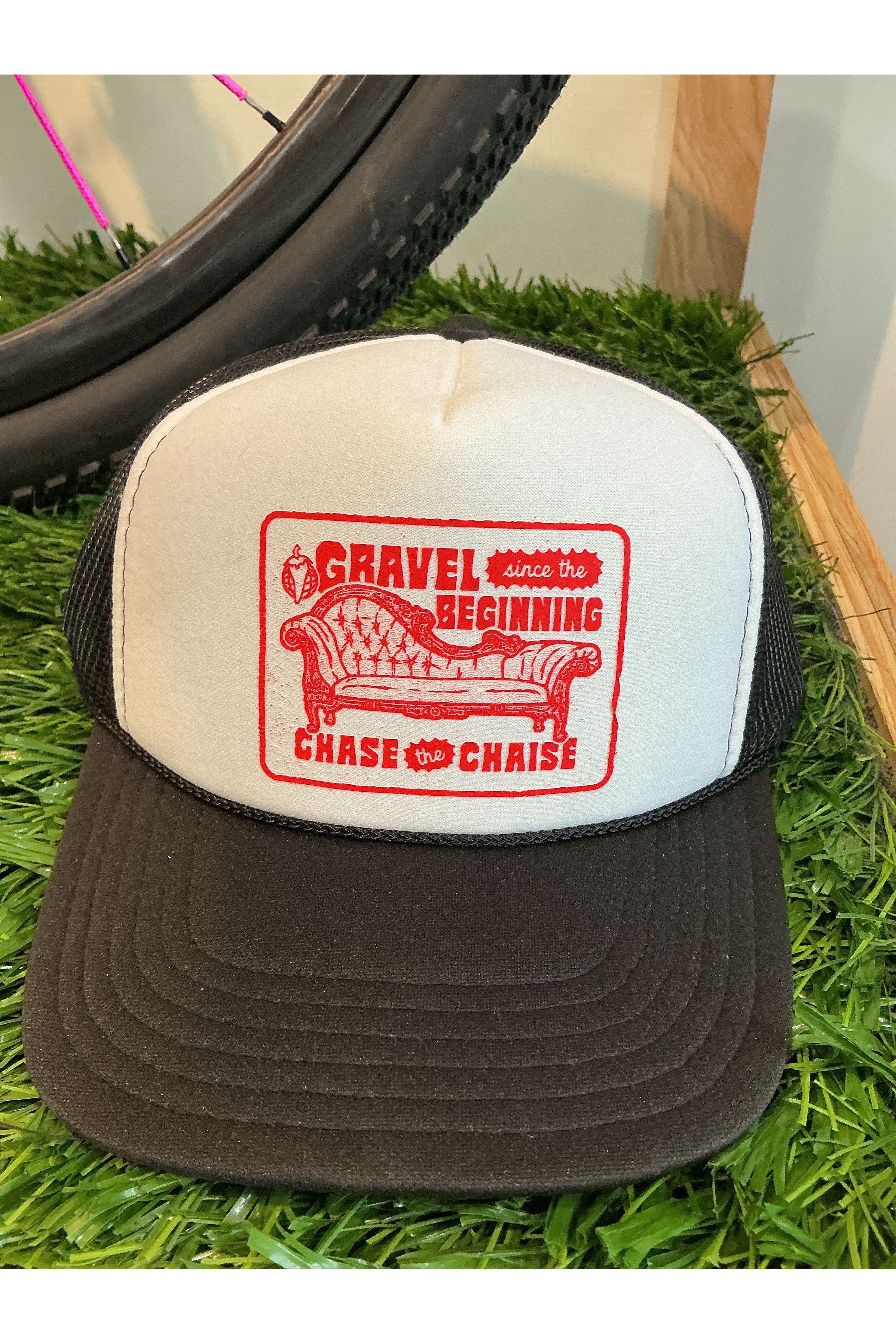 2026 Merchant Cycles X Salsa Chase the Chaise Hat