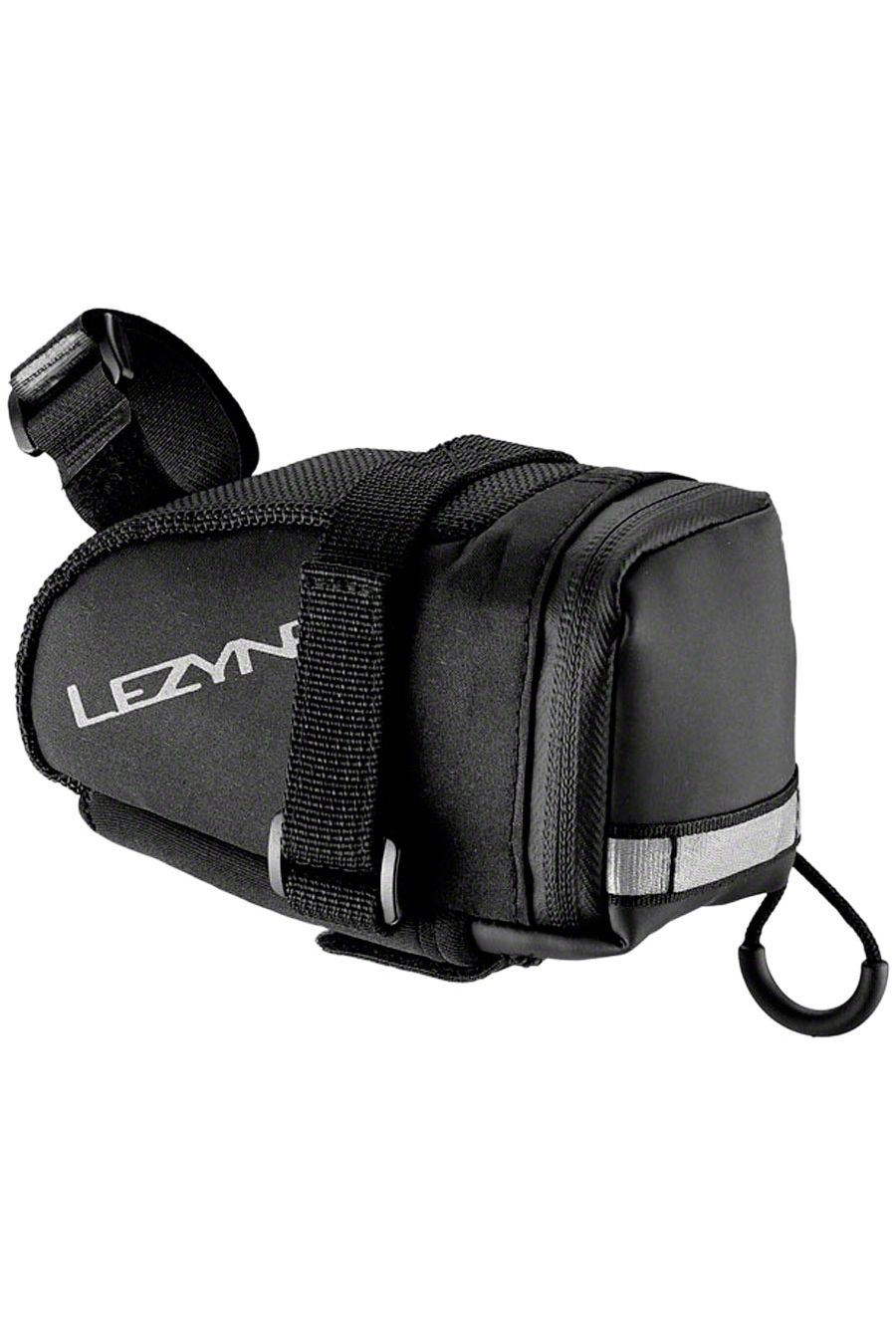 Lezyne M-Caddy Seat Bag: Black