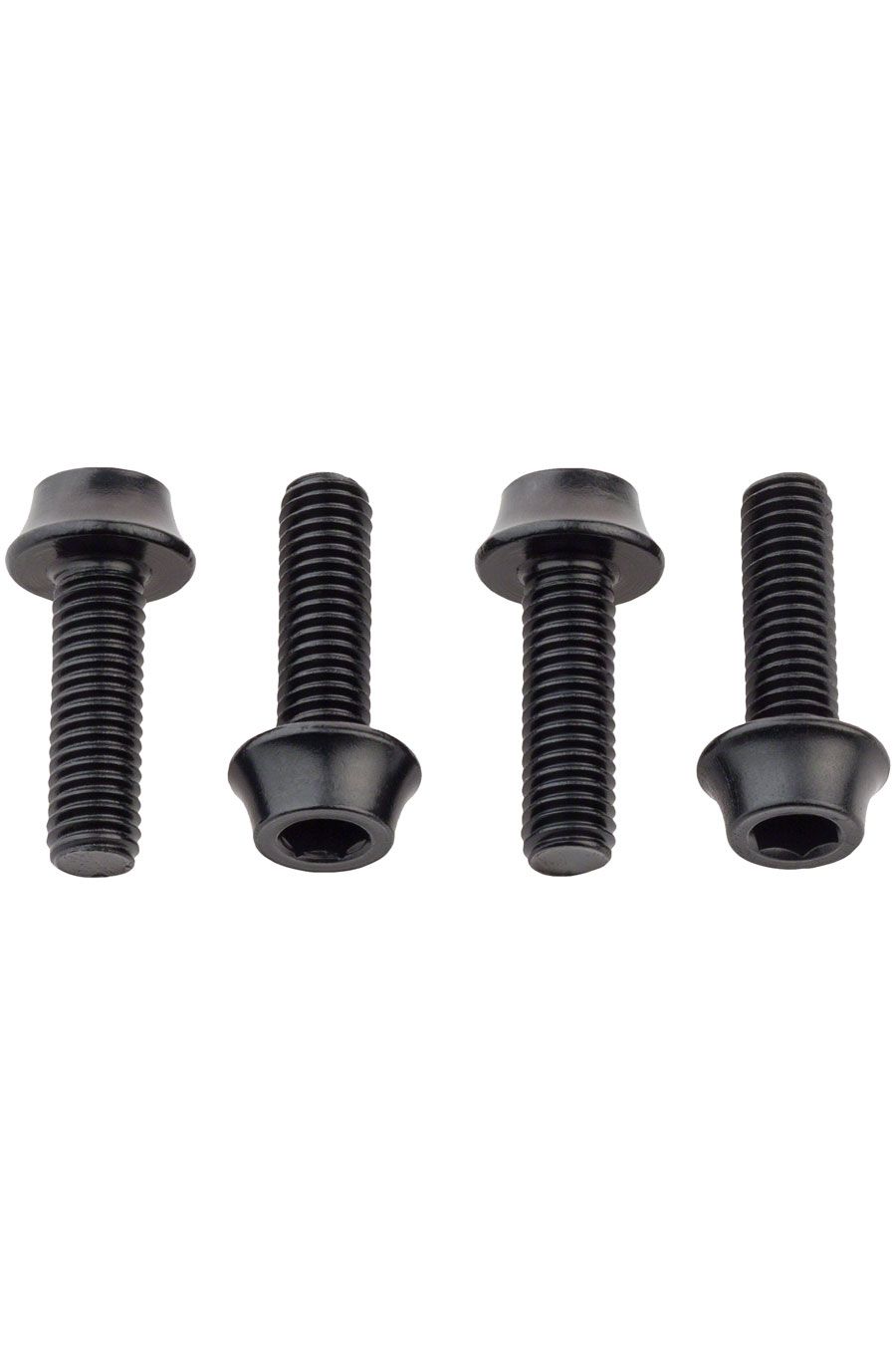 Wolf Tooth Water Bottle Cage Bolts - Set/4, Aluminum