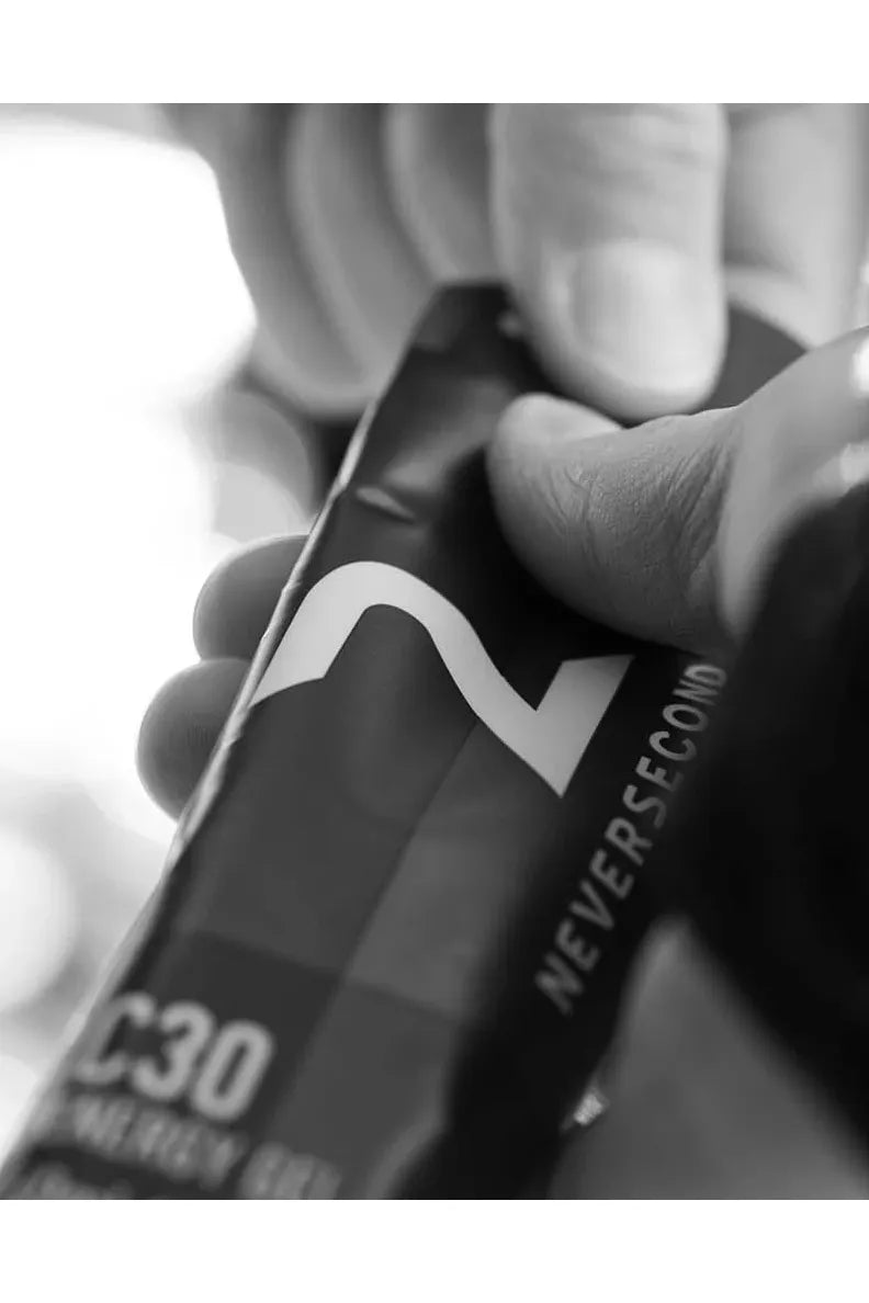NeverSecond C30 Energy Gels