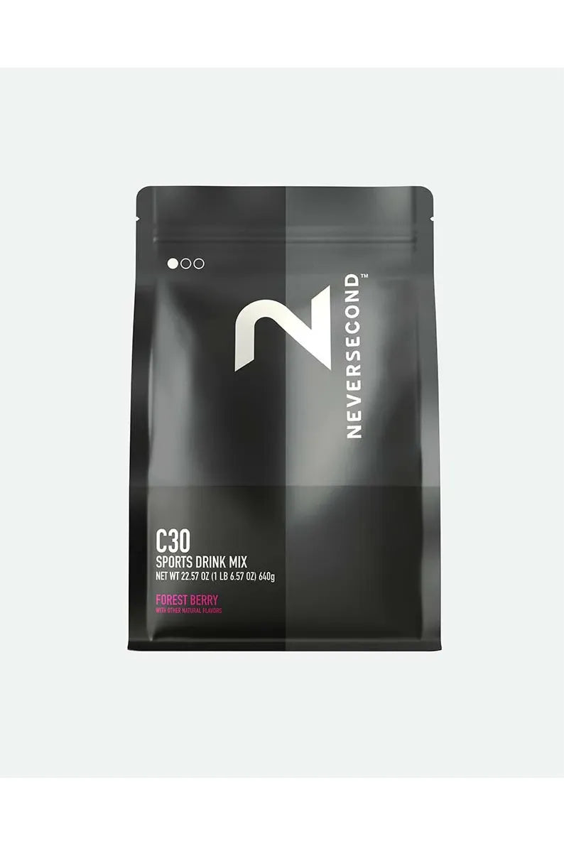 NeverSecond C30 Sports Drink Mix 20 Serving