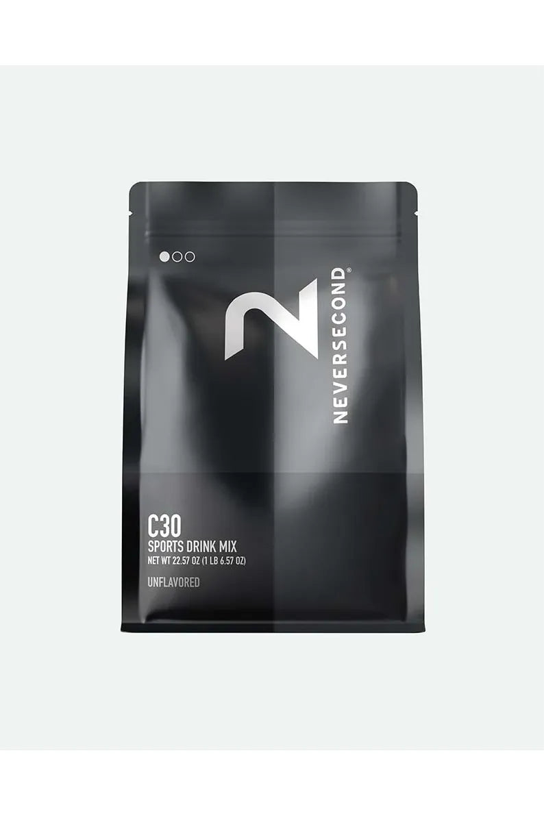 NeverSecond C30 Sports Drink Mix 20 Serving