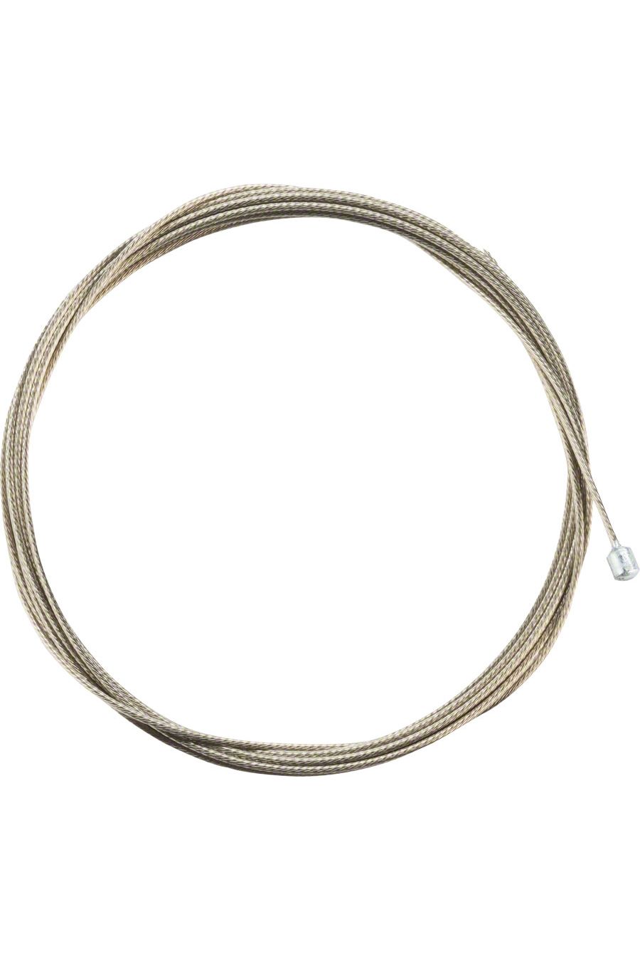 Jagwire Pro Shift Cable - 1.1 x 2300mm, Polished Slick Stainless Steel, For Campagnolo
