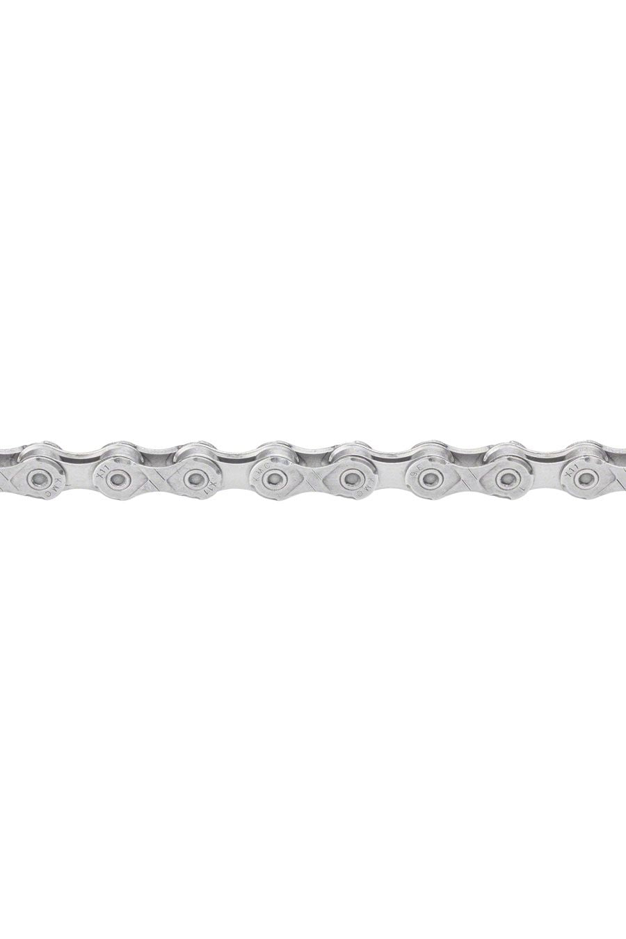 KMC X11 Chain - 11-Speed, 118 Links, Gray