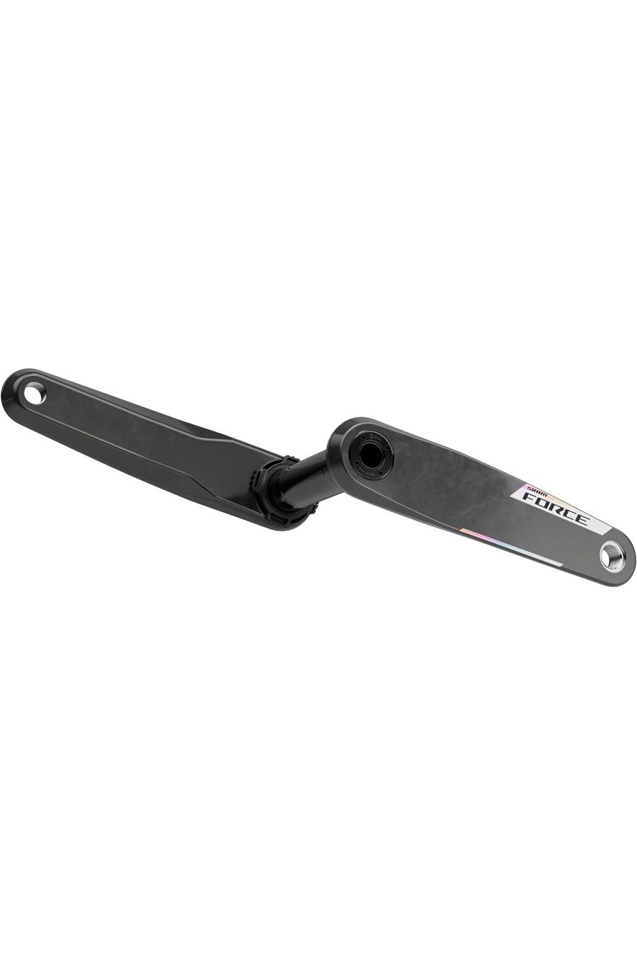 SRAM Force Crank Arm Assembly - 170mm, 12/13-Speed, 8-Bolt Direct Mount, DUB Spindle, Carbon, E1