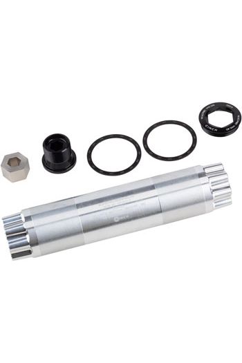 RaceFace Next SL/Next R/Turbine CINCH Spindle Kit - 30mm x 136.5mm, RF136