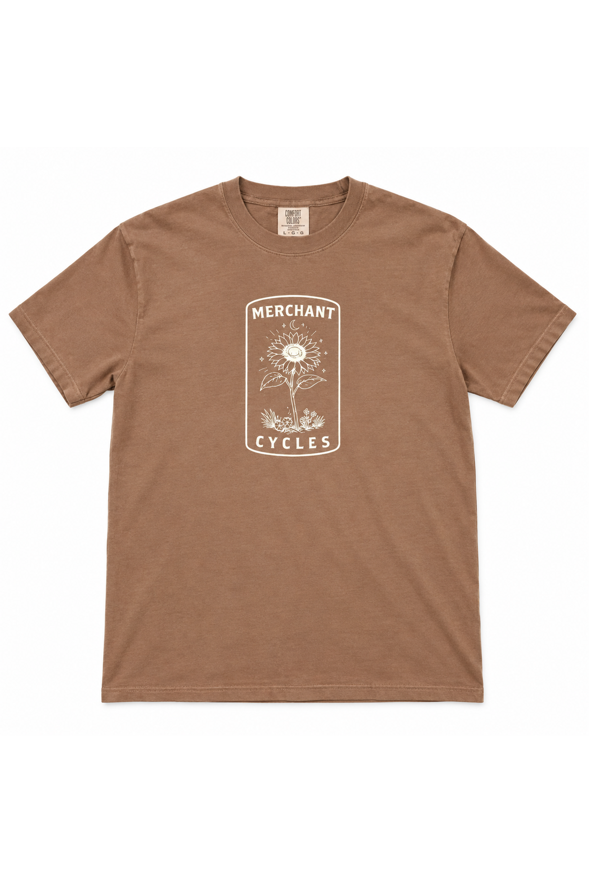 2026 Unisex Merchant Cycles Tee