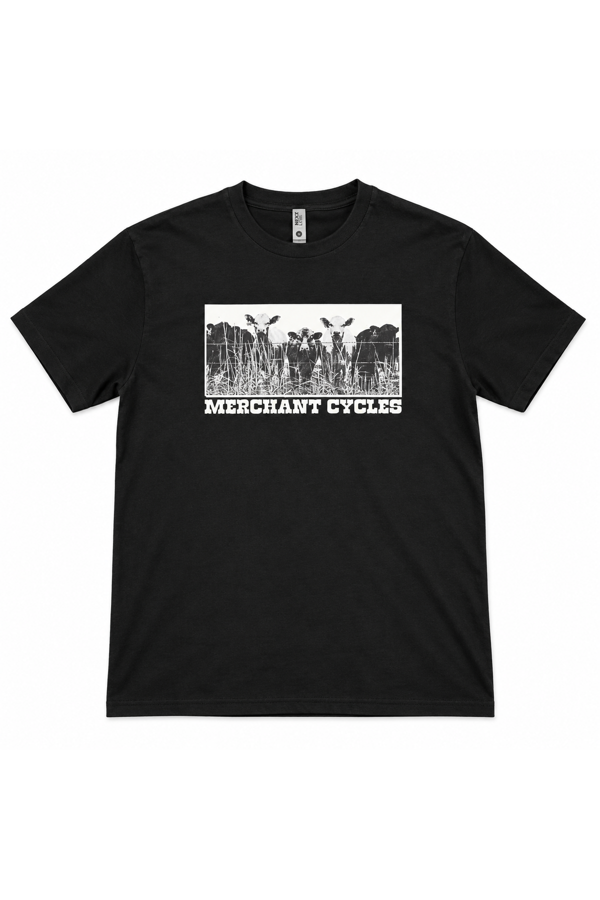 2026 Unisex Merchant Cycles Tee