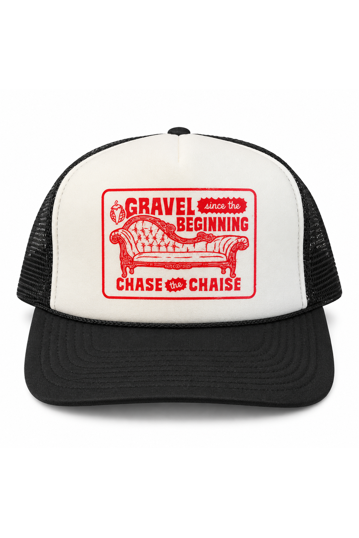 2026 Merchant Cycles X Salsa Chase the Chaise Hat
