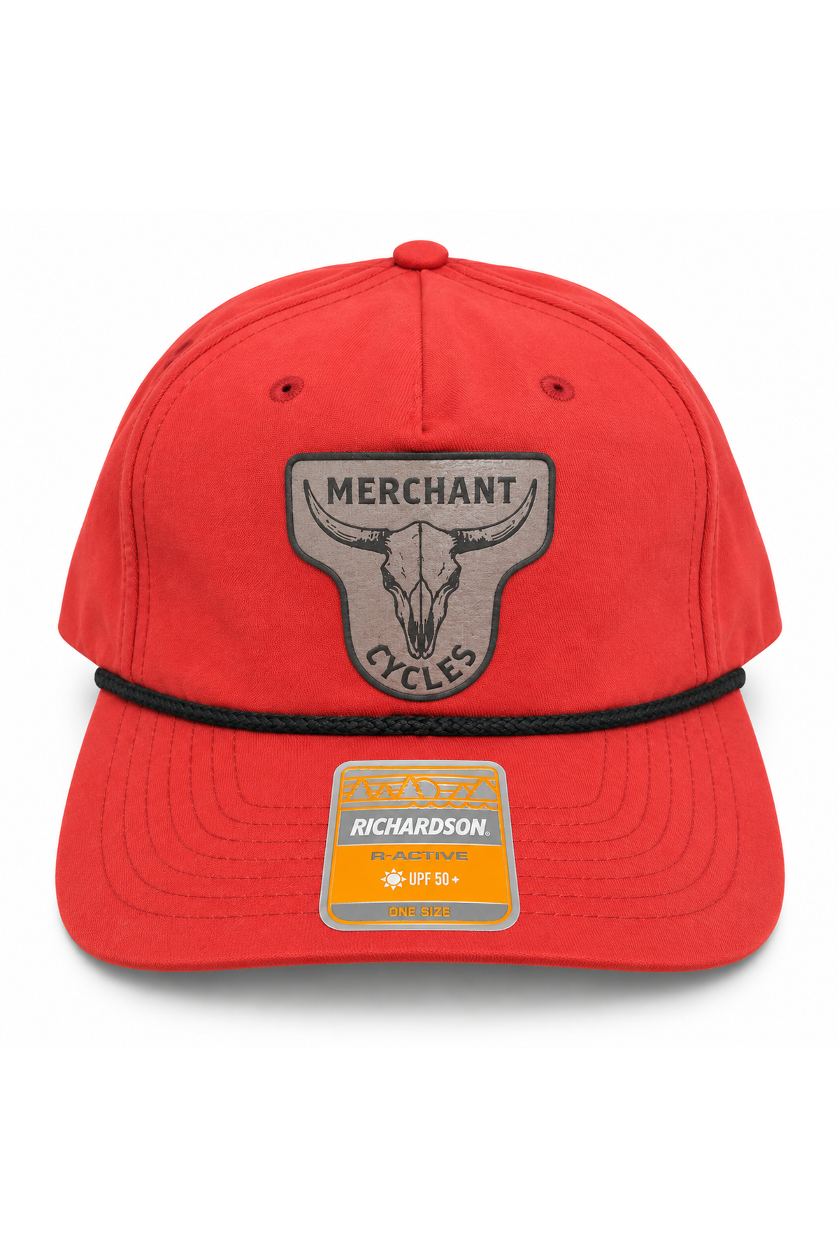 2026 Merchant Cycles Grandpa Cap