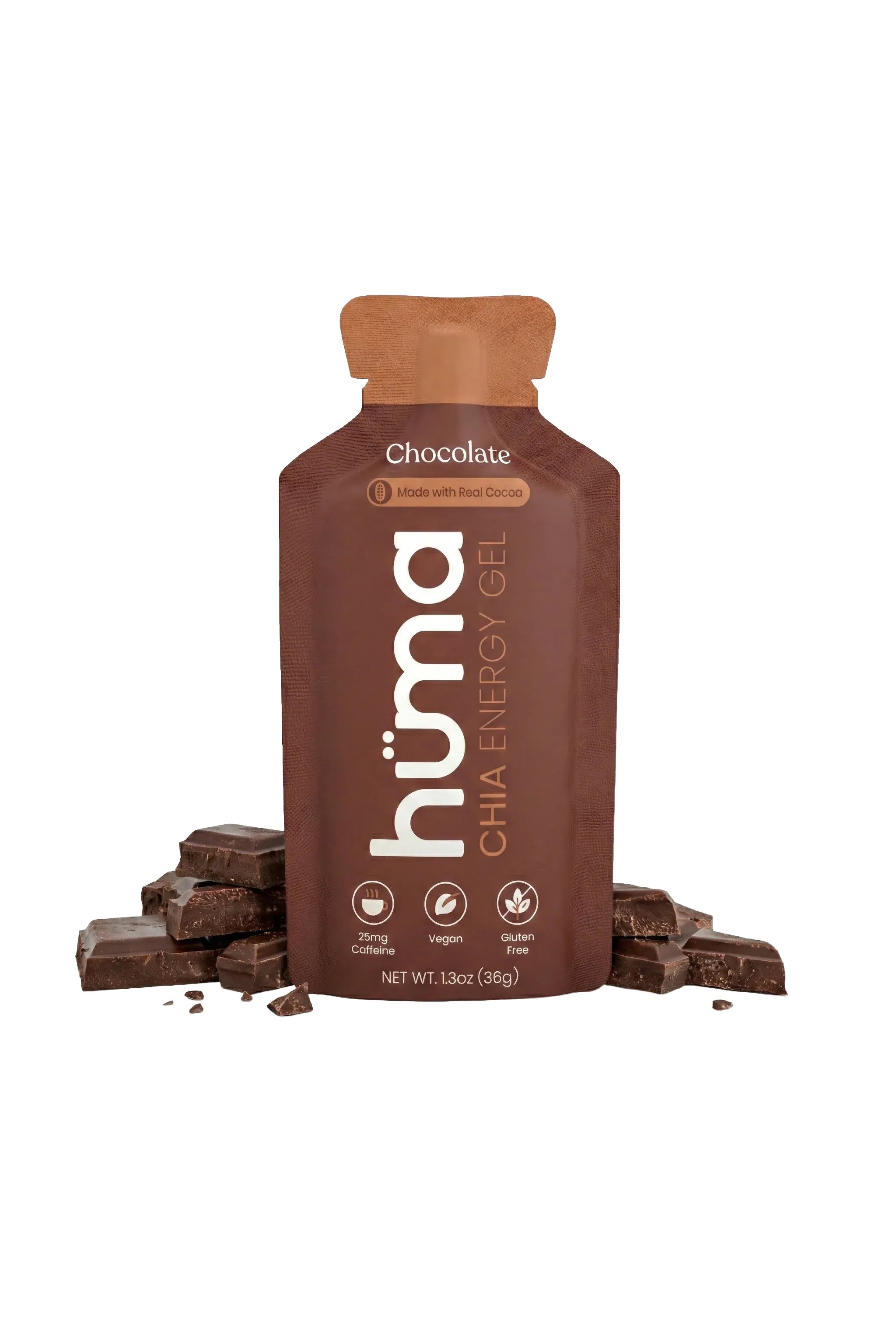 Huma Chia Energy Gel