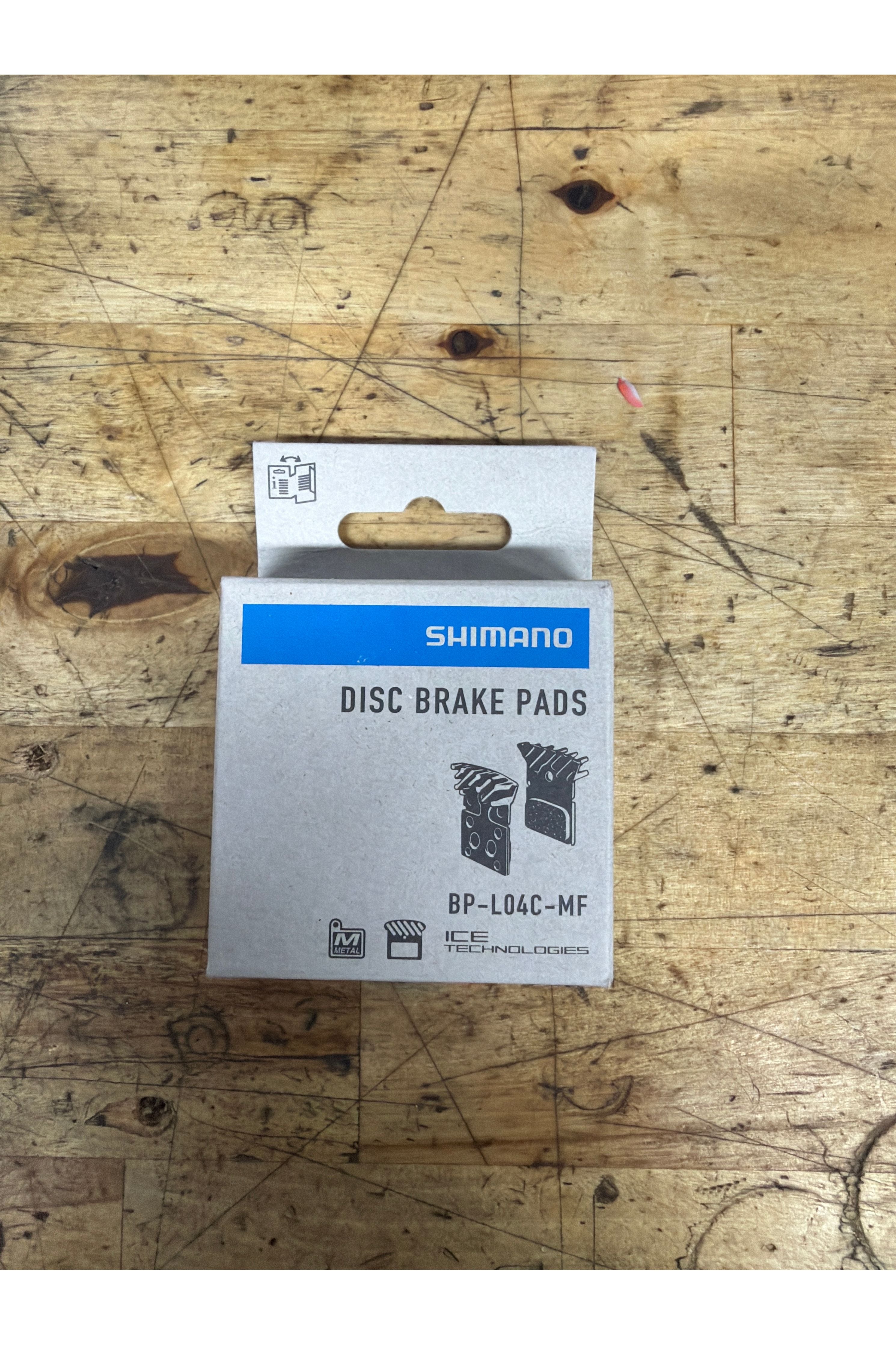 Shimano Disc Brake Pads