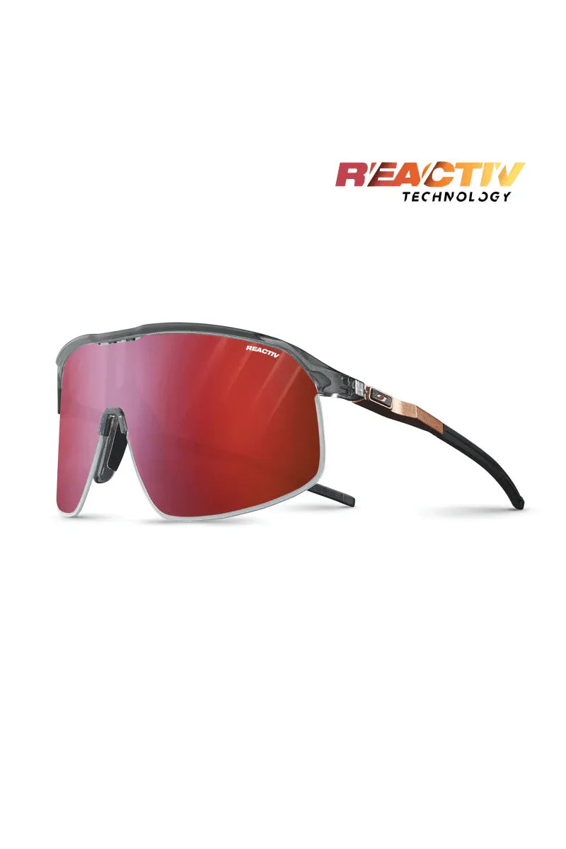 Julbo Density Translucent Black / Copper REACTIV 0-3 High Contrast