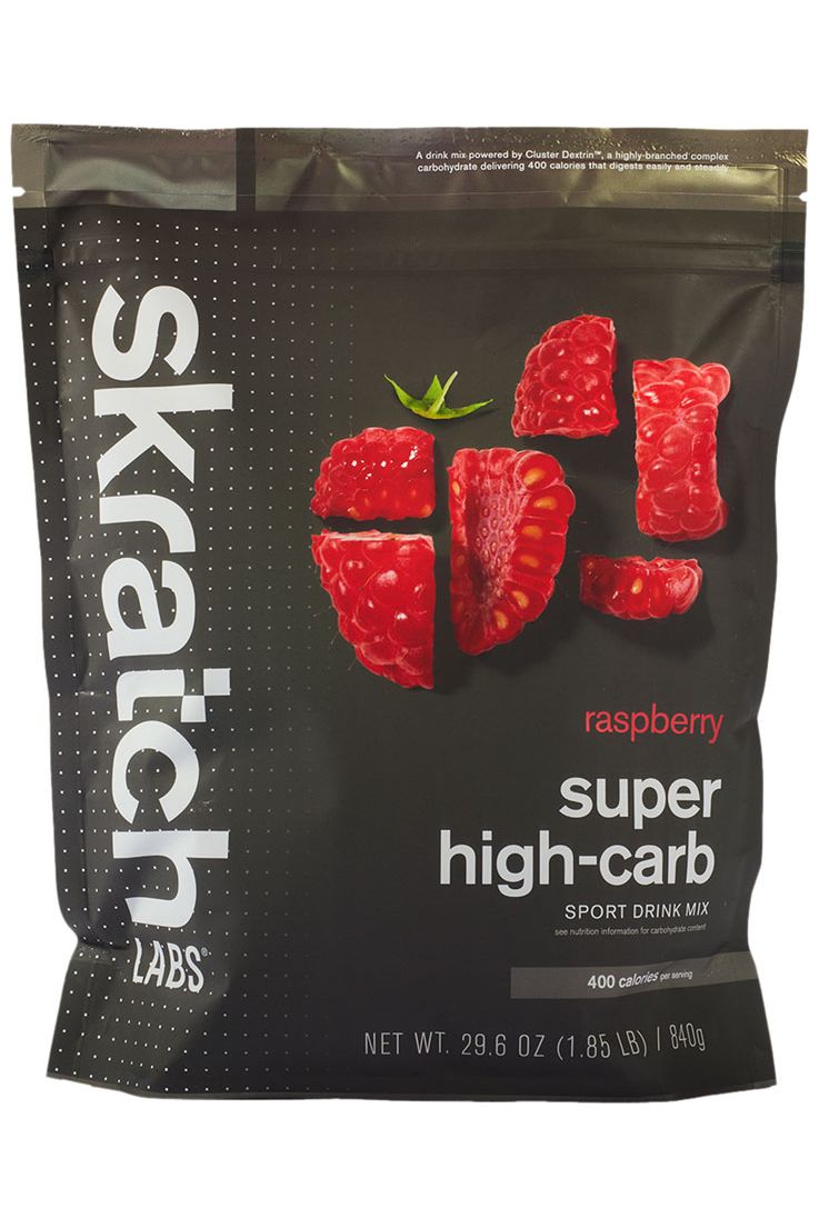 Skratch Super High-Carb Drink Mix