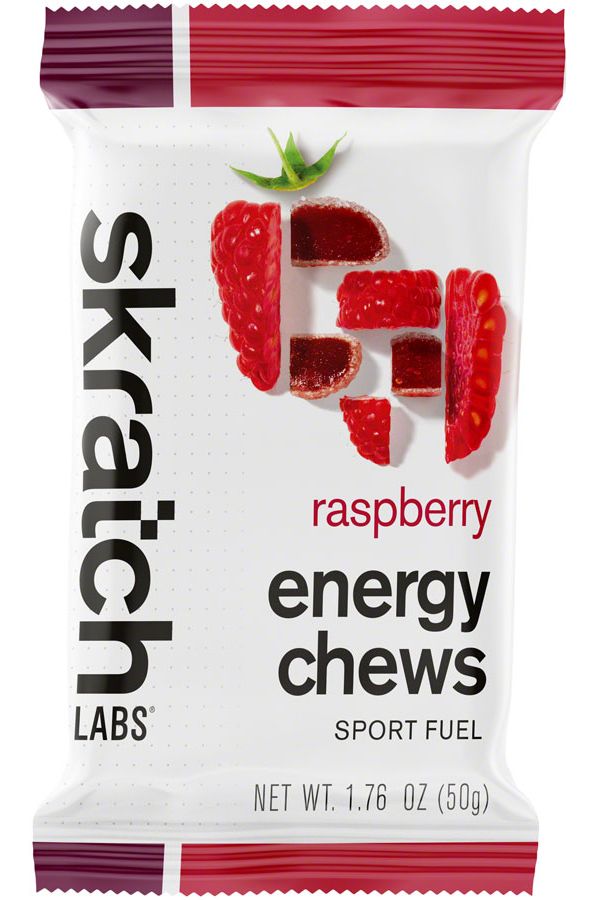Skratch Labs Energy Chews Sport Fuel