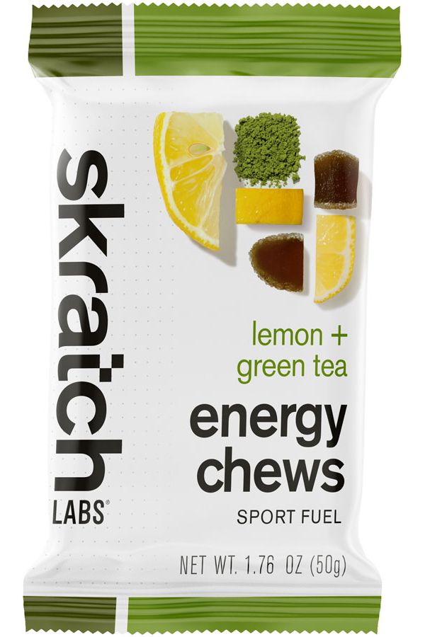 Skratch Labs Energy Chews Sport Fuel