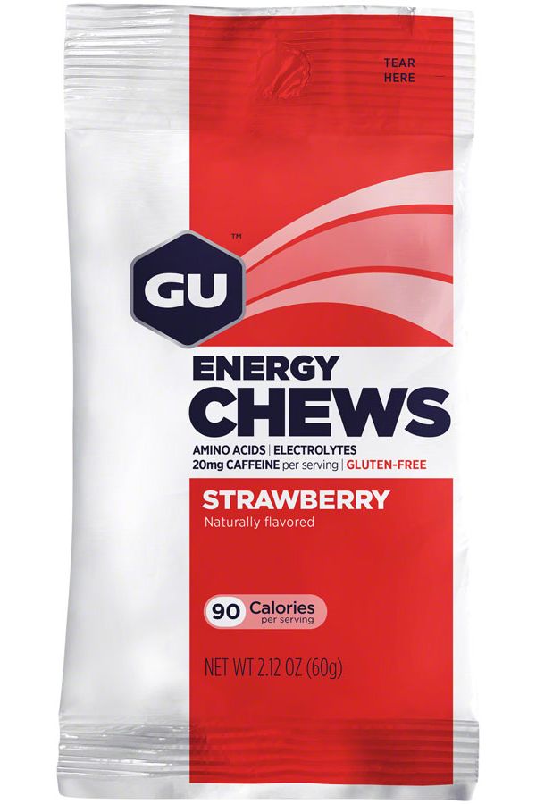 GU Energy Chews