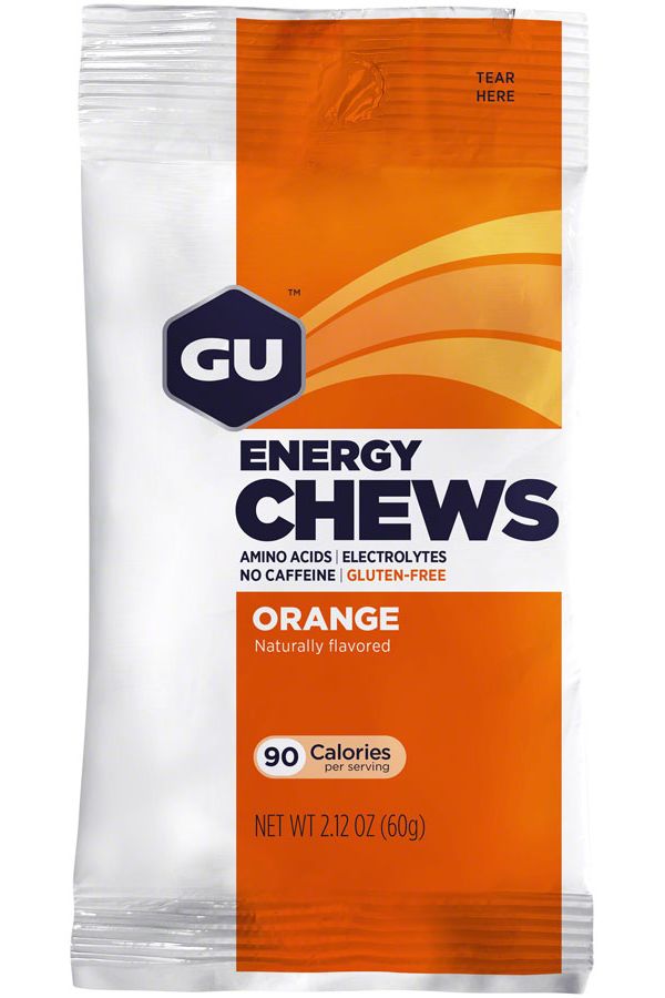 GU Energy Chews