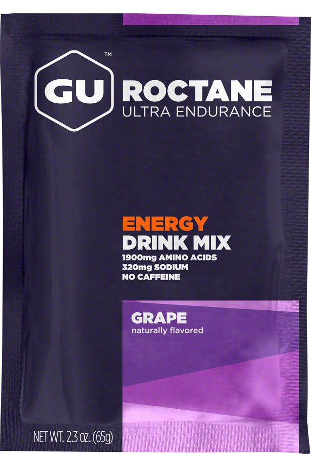 GU Energy Roctane Drink Mix - Single