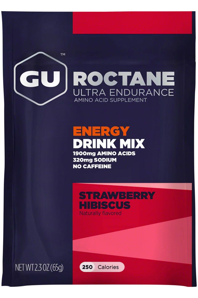 GU Energy Roctane Drink Mix - Single