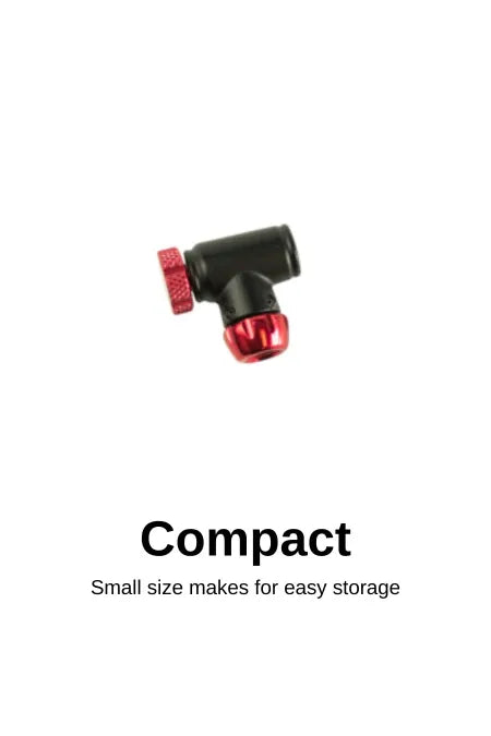 Silca Eolo IV CO2 Inflator Valve