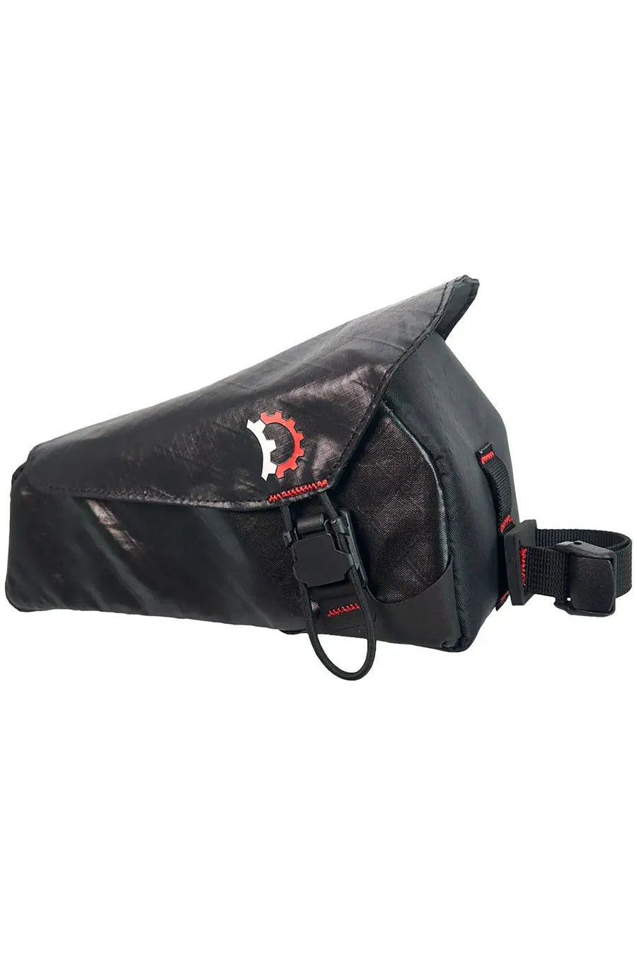 Revelate Designs Mag-Tank 2000 Top Tube Bag - Black, Bolt-On, with TPU Liner
