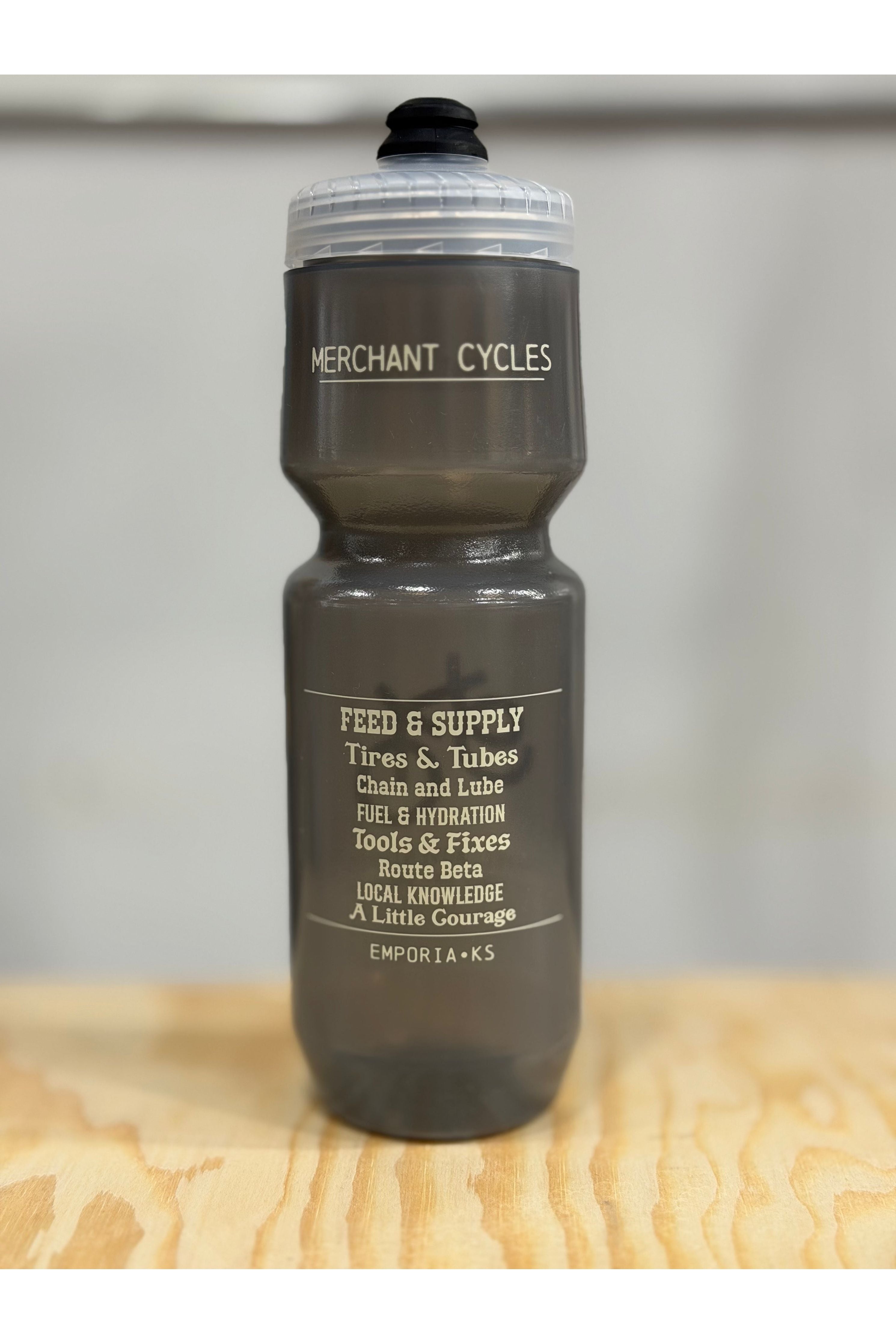 2026 Merchant Cycles Bottle