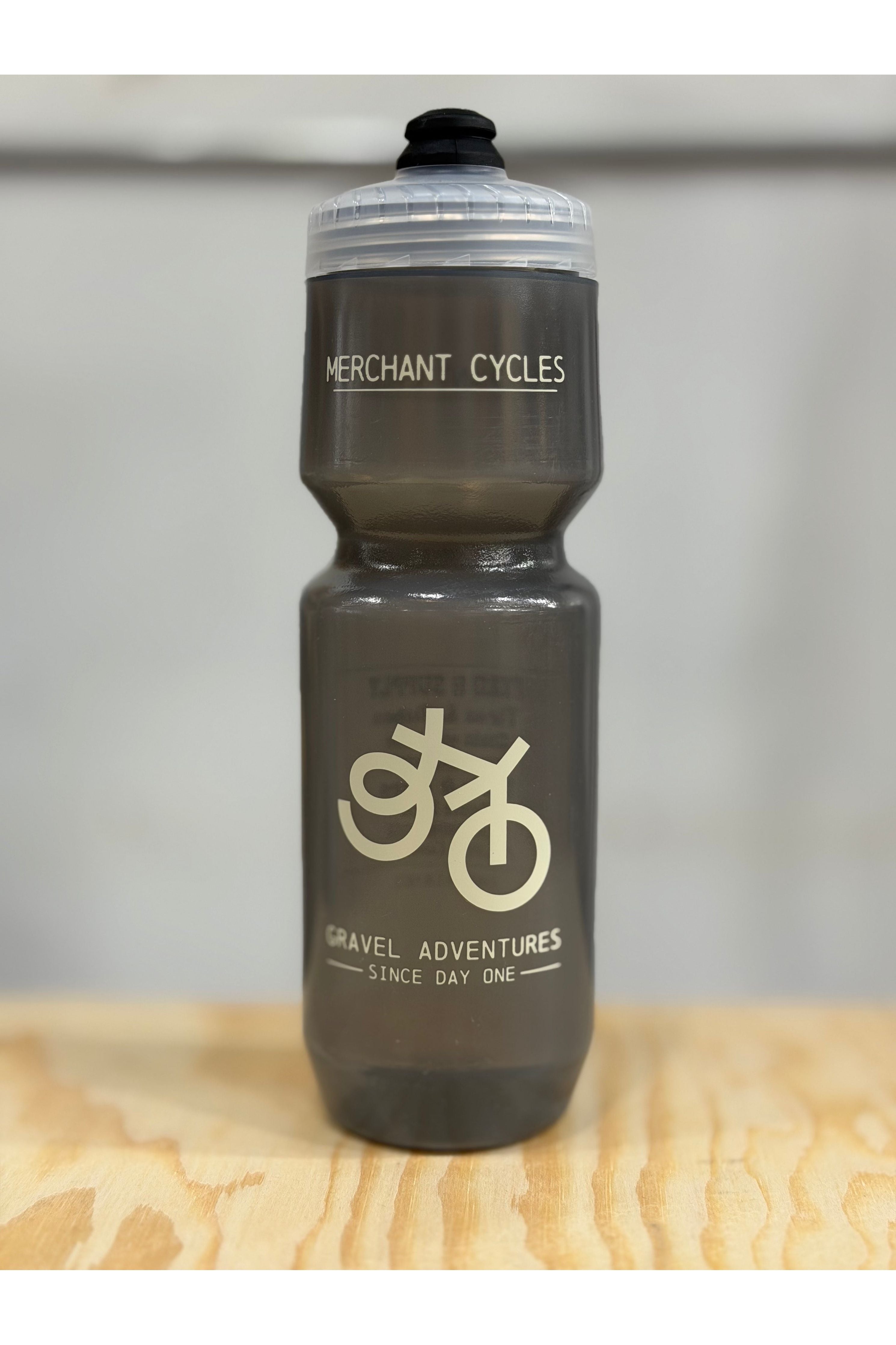 2026 Merchant Cycles Bottle