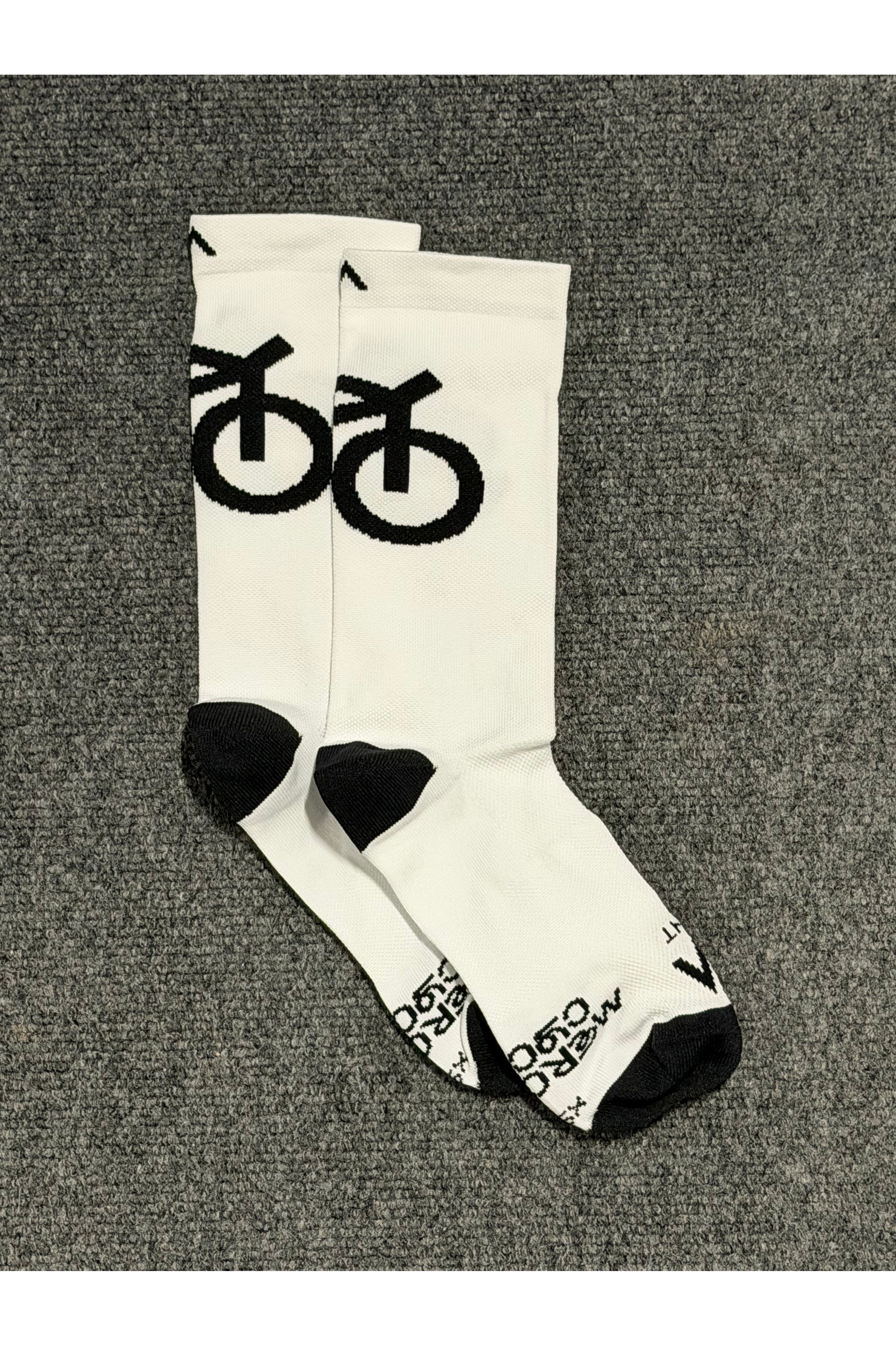 2026 Merchant Cycles Mint Socks