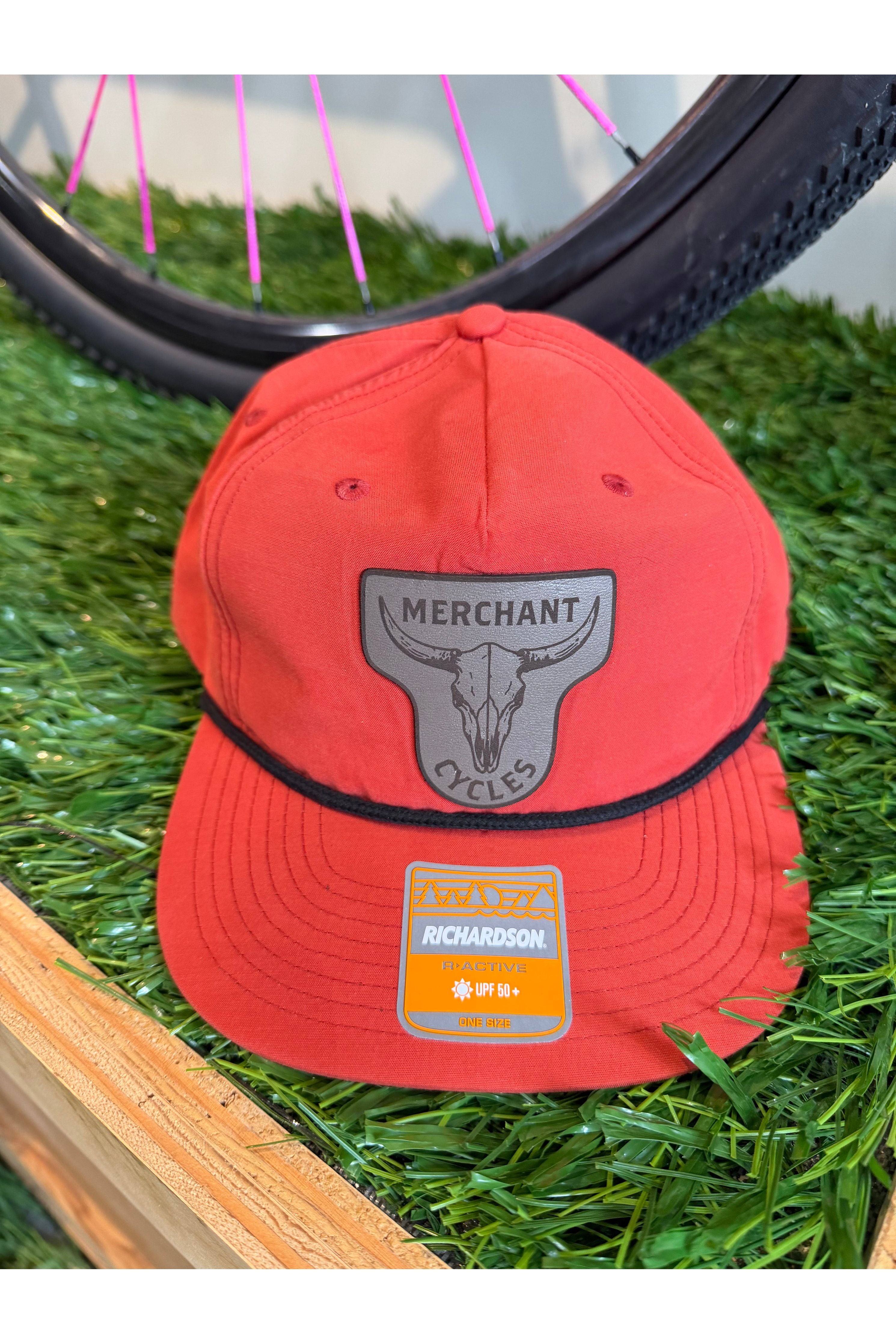 2026 Merchant Cycles Grandpa Cap
