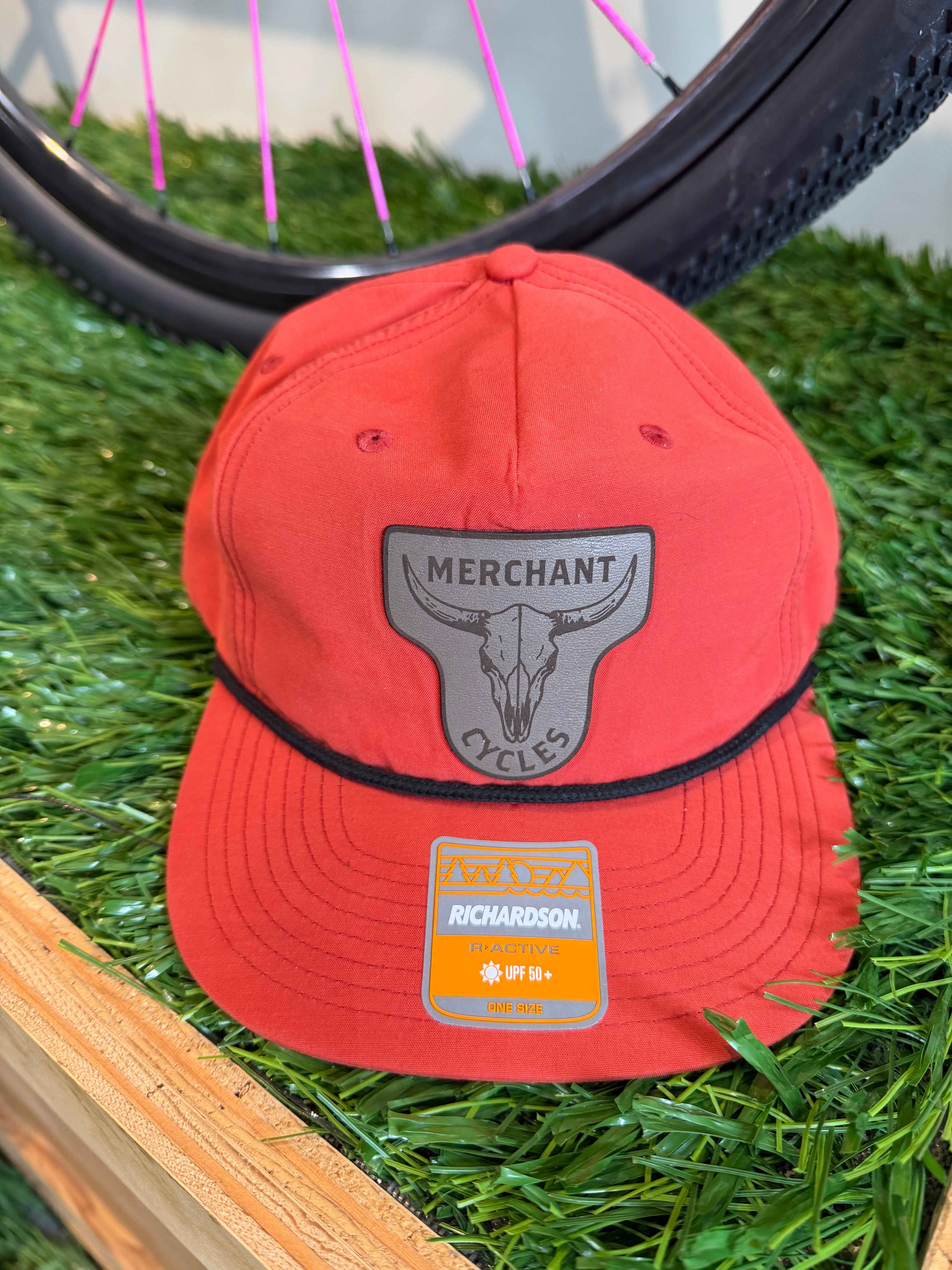 2026 Merchant Cycles Grandpa Cap