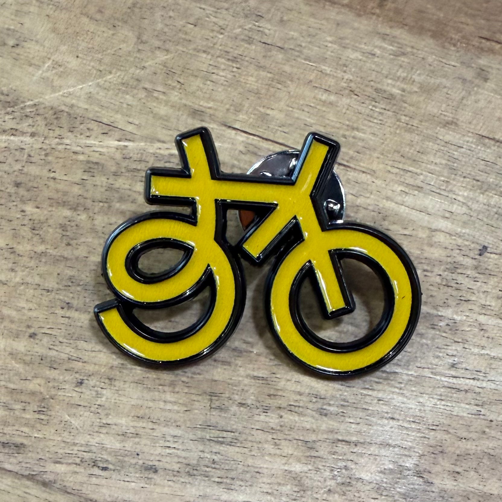 2026 Merchant Cycles Lapel Pin