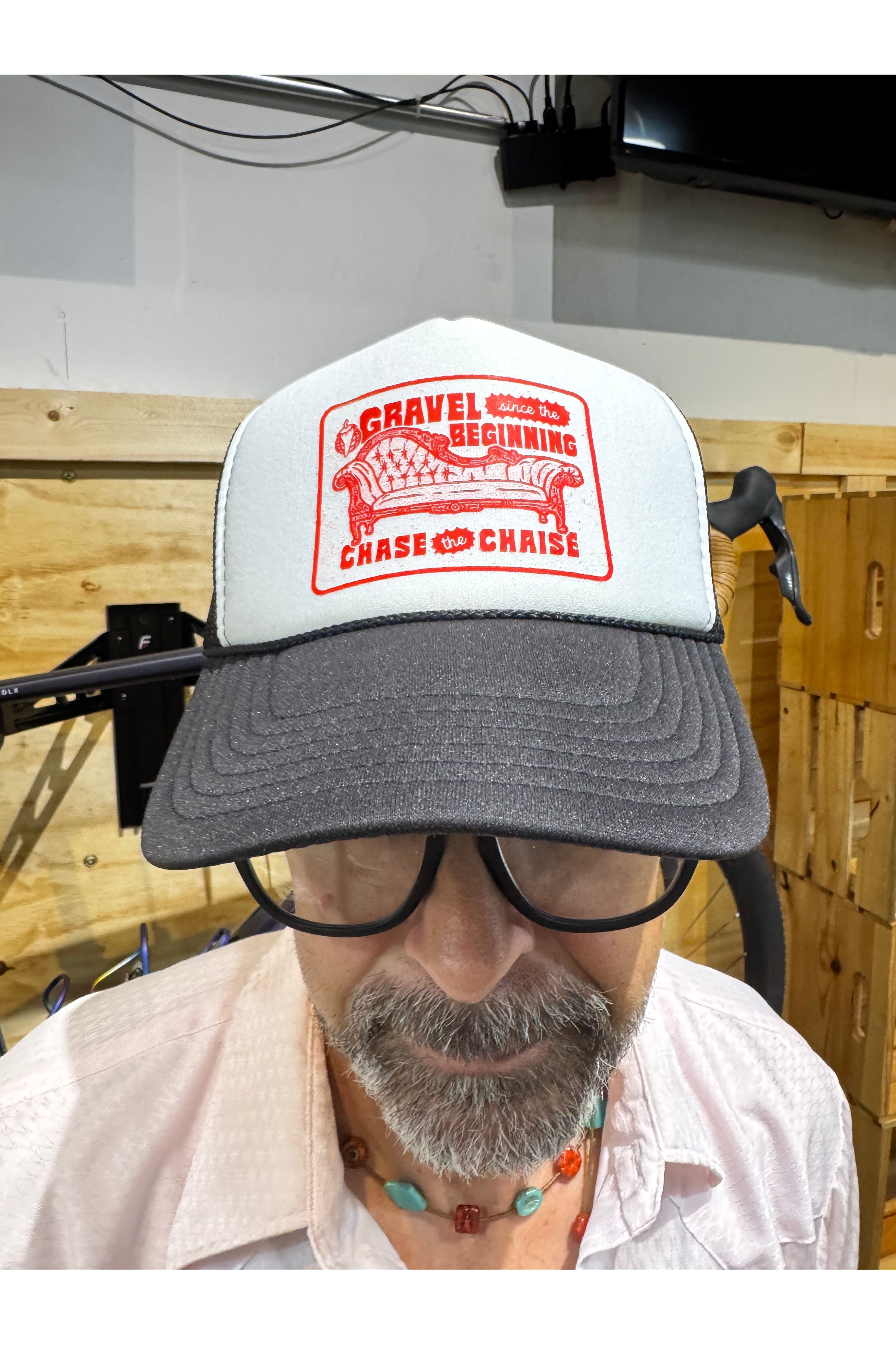 2026 Merchant Cycles/Salsa Chase the Chaise Hat