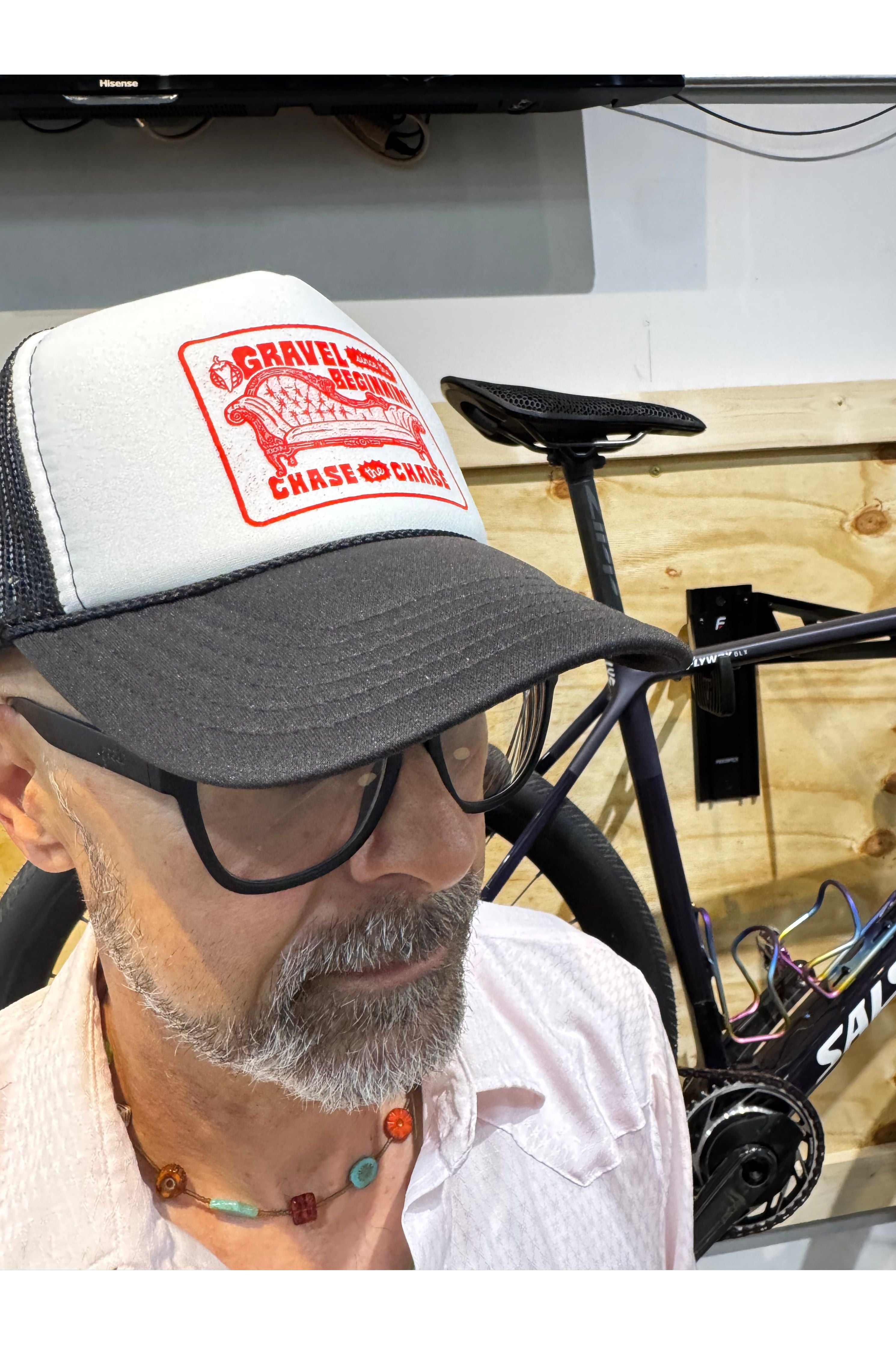 2026 Merchant Cycles/Salsa Chase the Chaise Hat