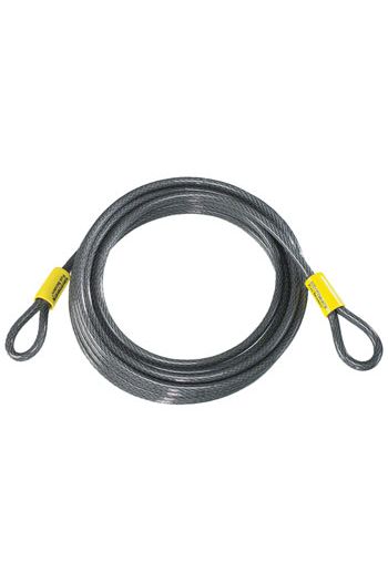 Kryptonite KryptoFlex Cable X-Long 30’ x 10mm