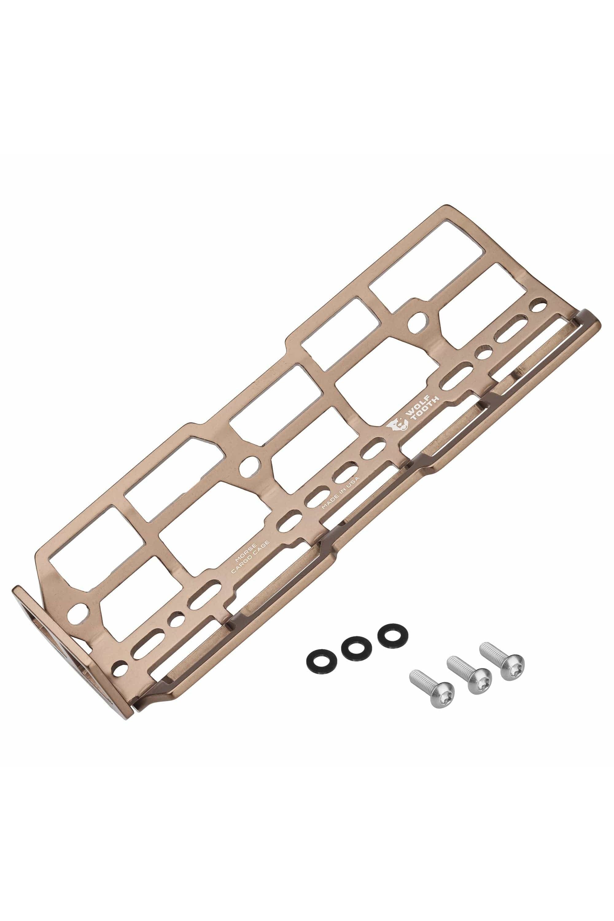 Wolf Tooth Morse Cargo Cage