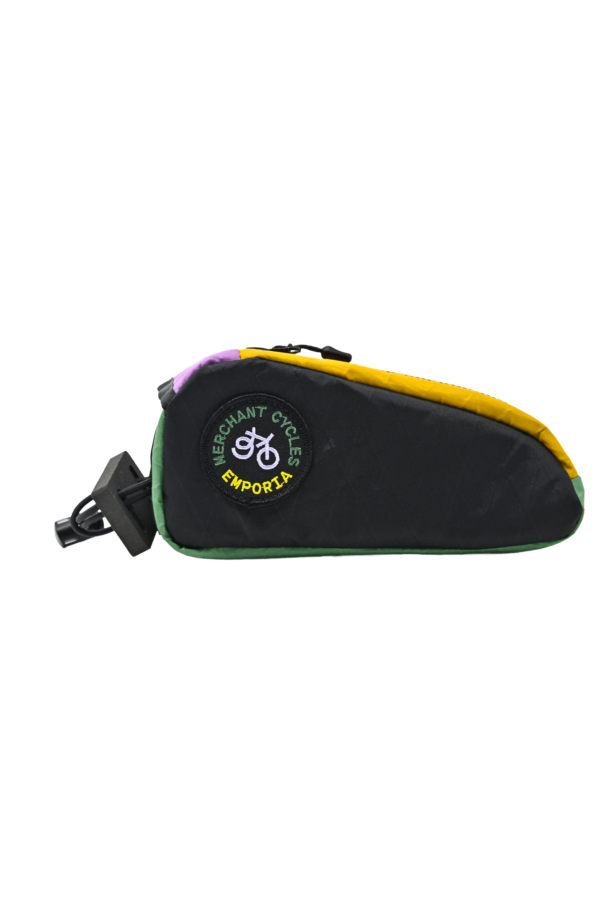 2026 Merchant Cycles X Moose Packs Bolt-On Top Tube Bag