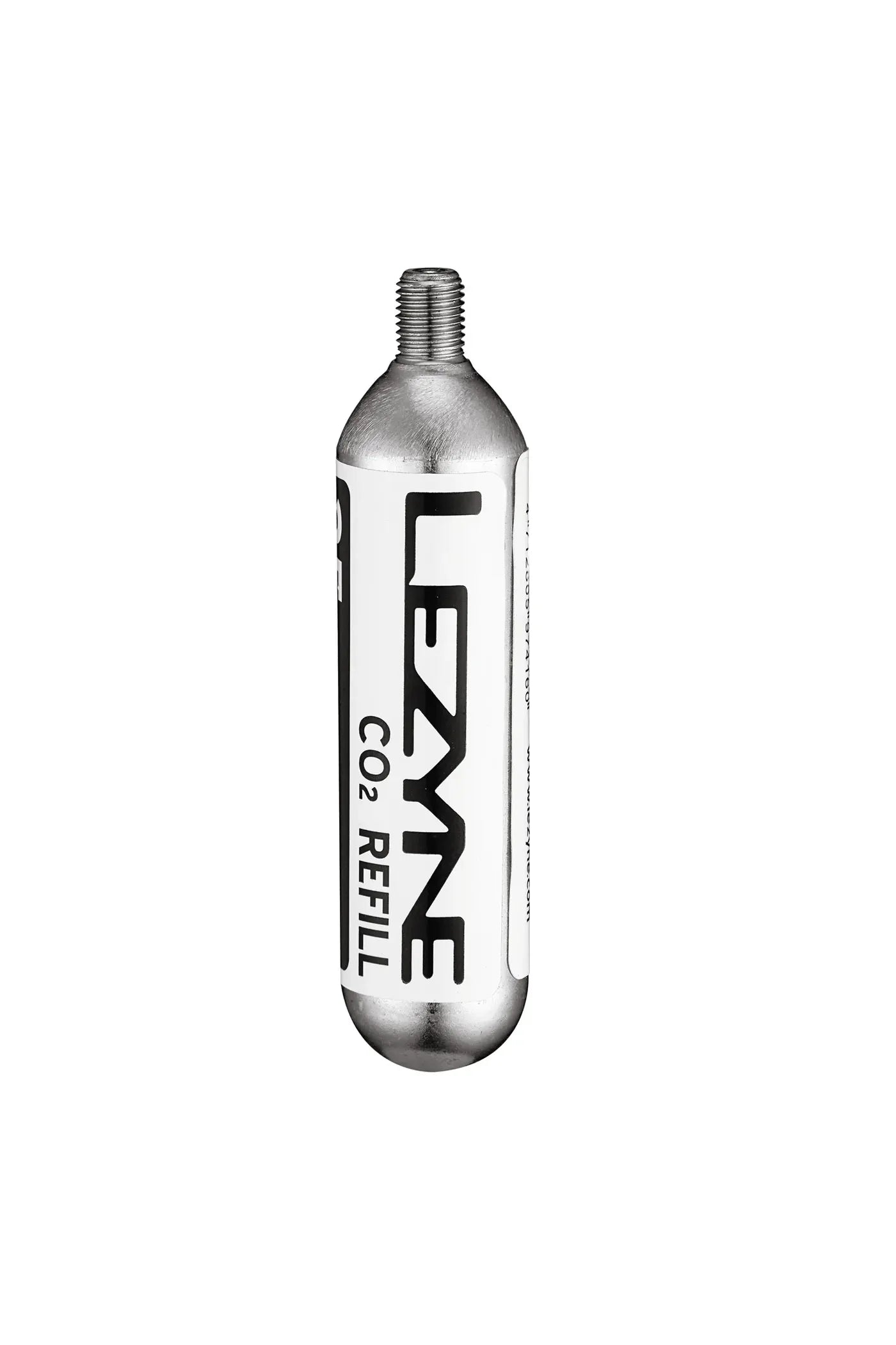 Lezyne 25g CO2 Cartridge-Single