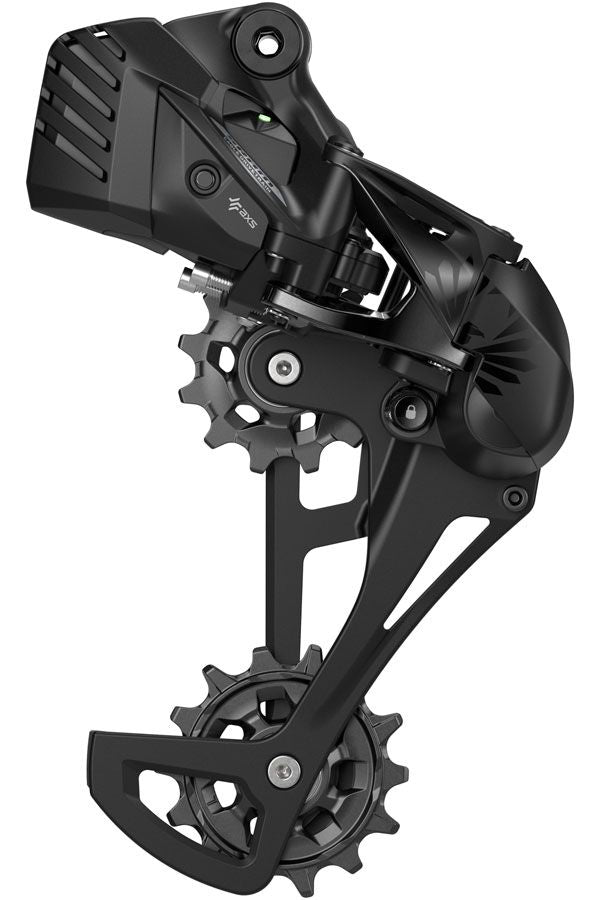 SRAM S500 Eagle AXS Rear Derailleur - 12-Speed, Long Cage, 52t Max, (Battery Not Included), Black, B1