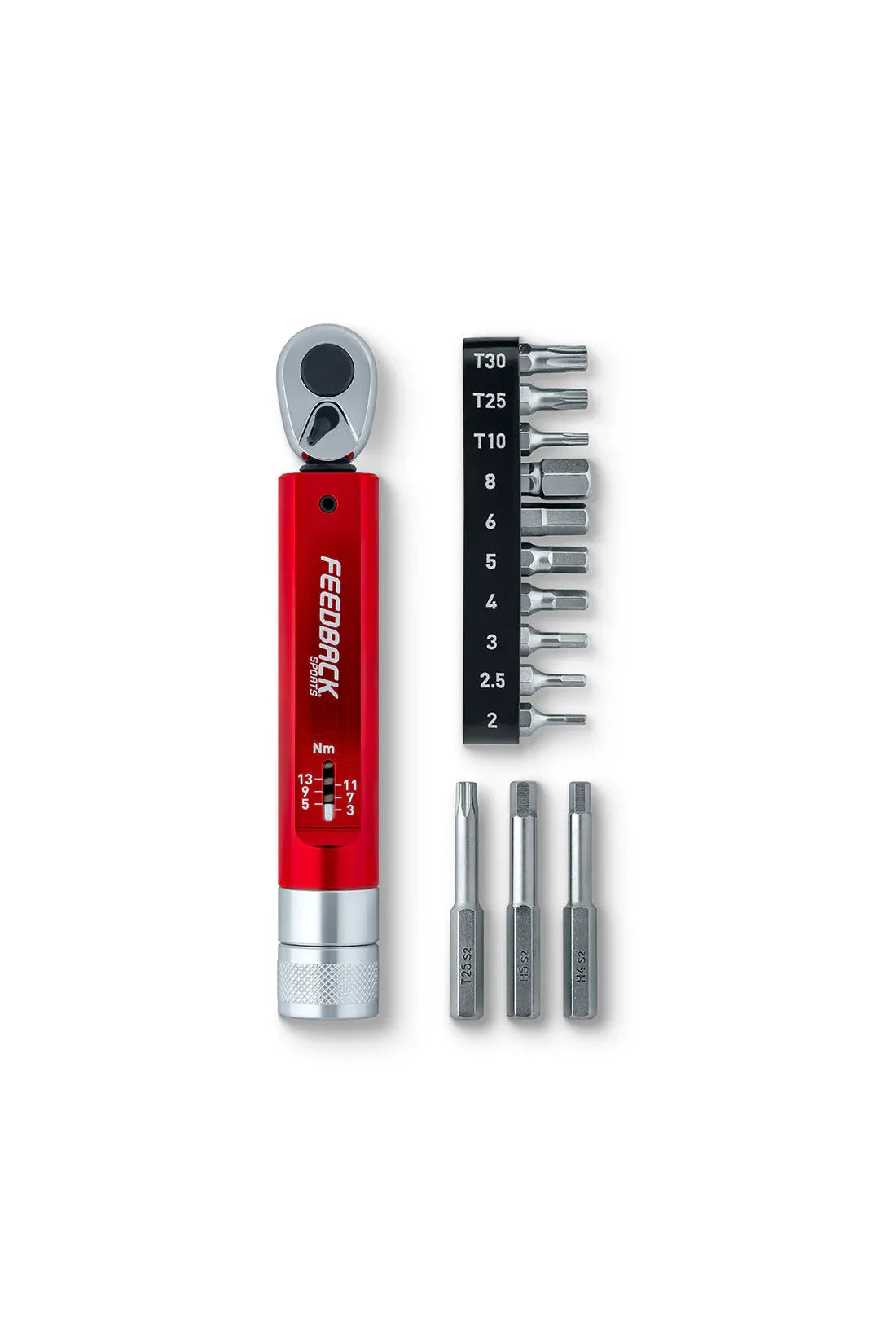 Feedback Sports Range Click Torque Wrench
